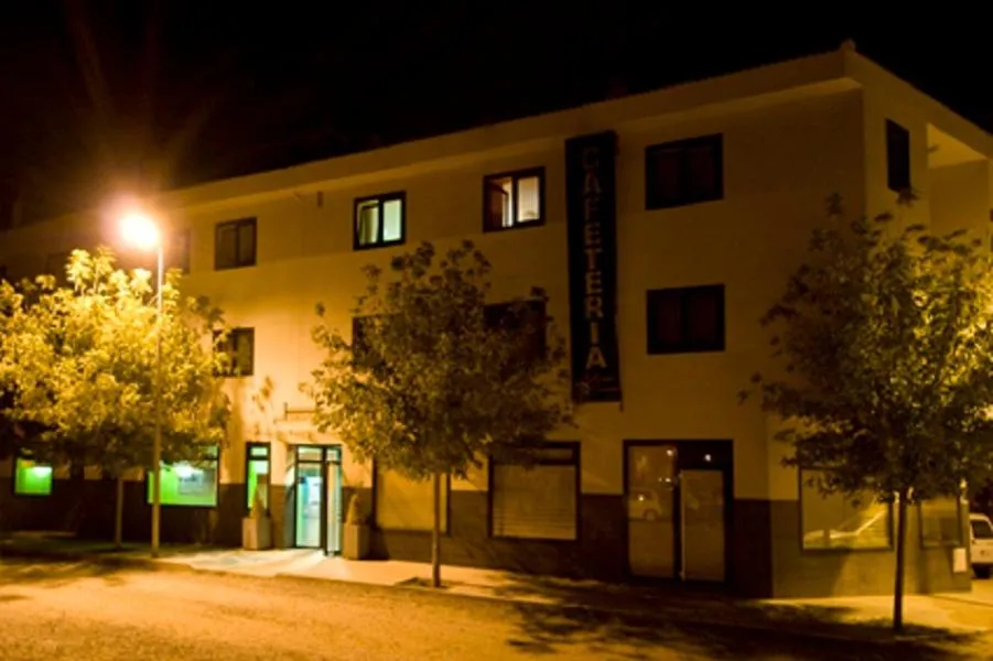 Property building in Hotel Solsona Centre