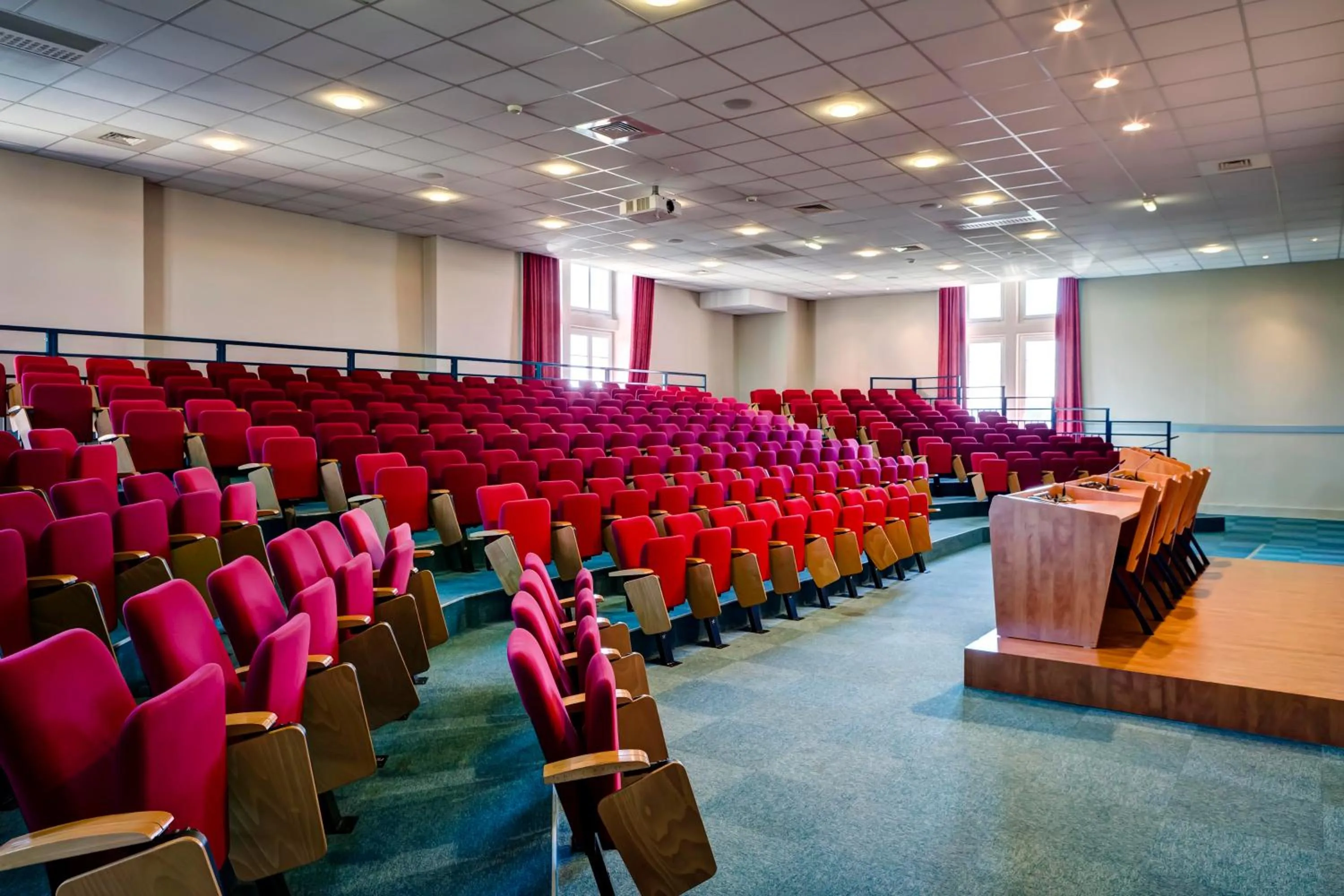 Meeting/conference room in Domaine Lyon Saint Joseph