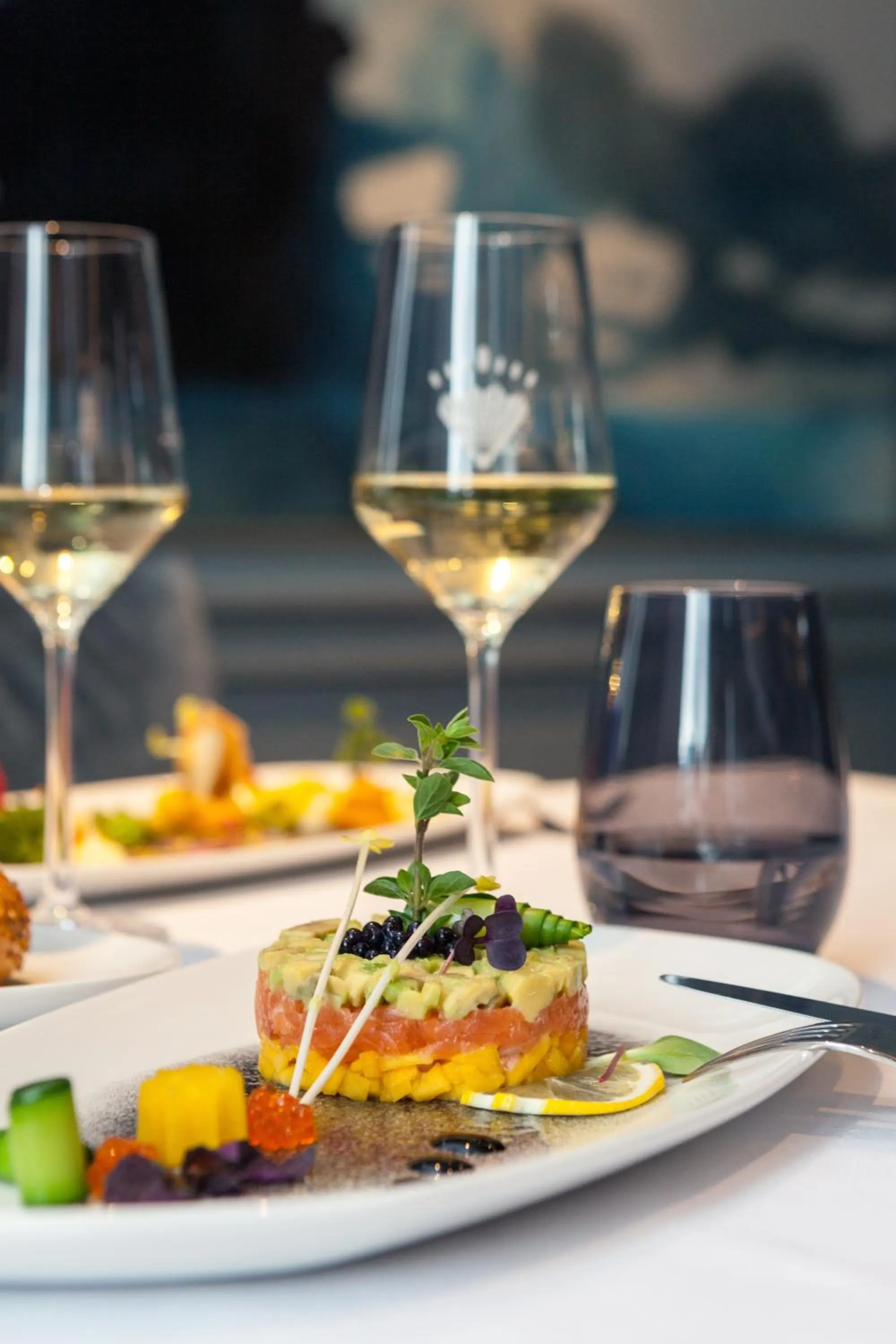 Food and drinks in ERIKA Boutiquehotel Kitzbühel