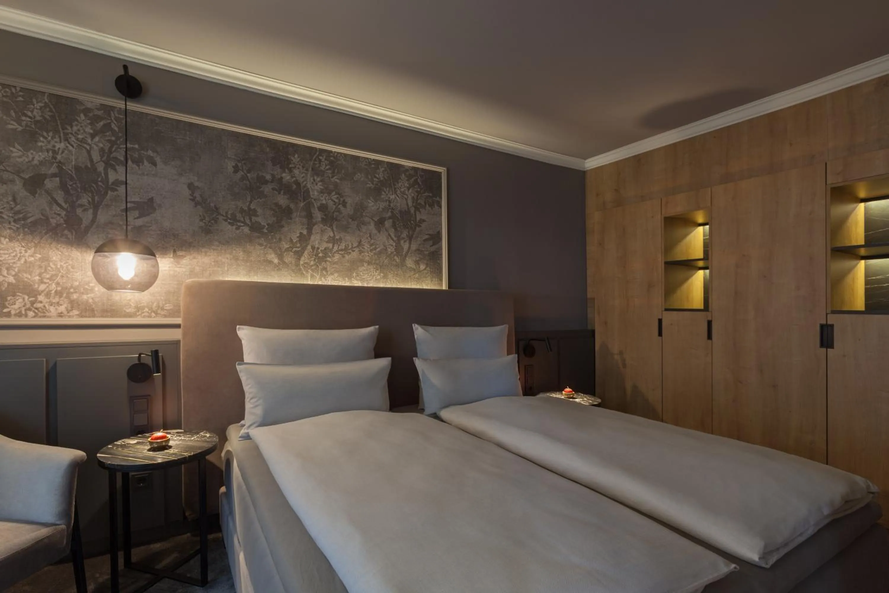 Double Room in ERIKA Boutiquehotel Kitzbühel