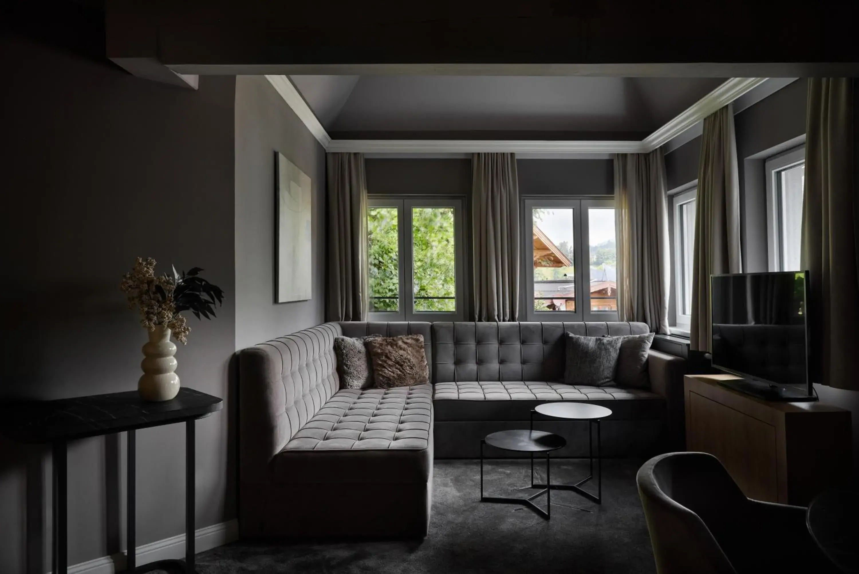 Suite with Balcony in ERIKA Boutiquehotel Kitzbühel Suite with Balcony in ERIKA Boutiquehotel Kitzbühel