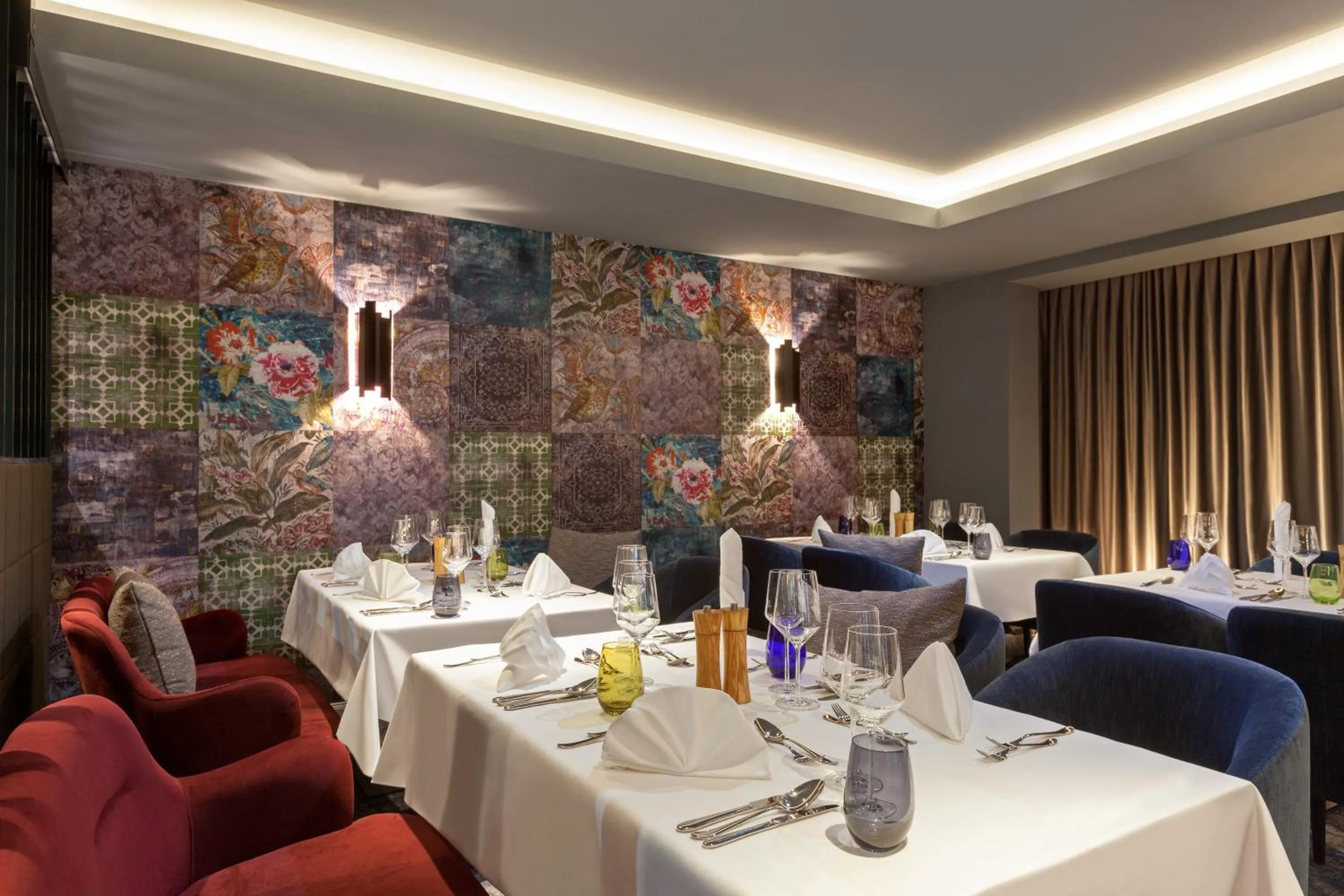 Restaurant/places to eat in ERIKA Boutiquehotel Kitzbühel