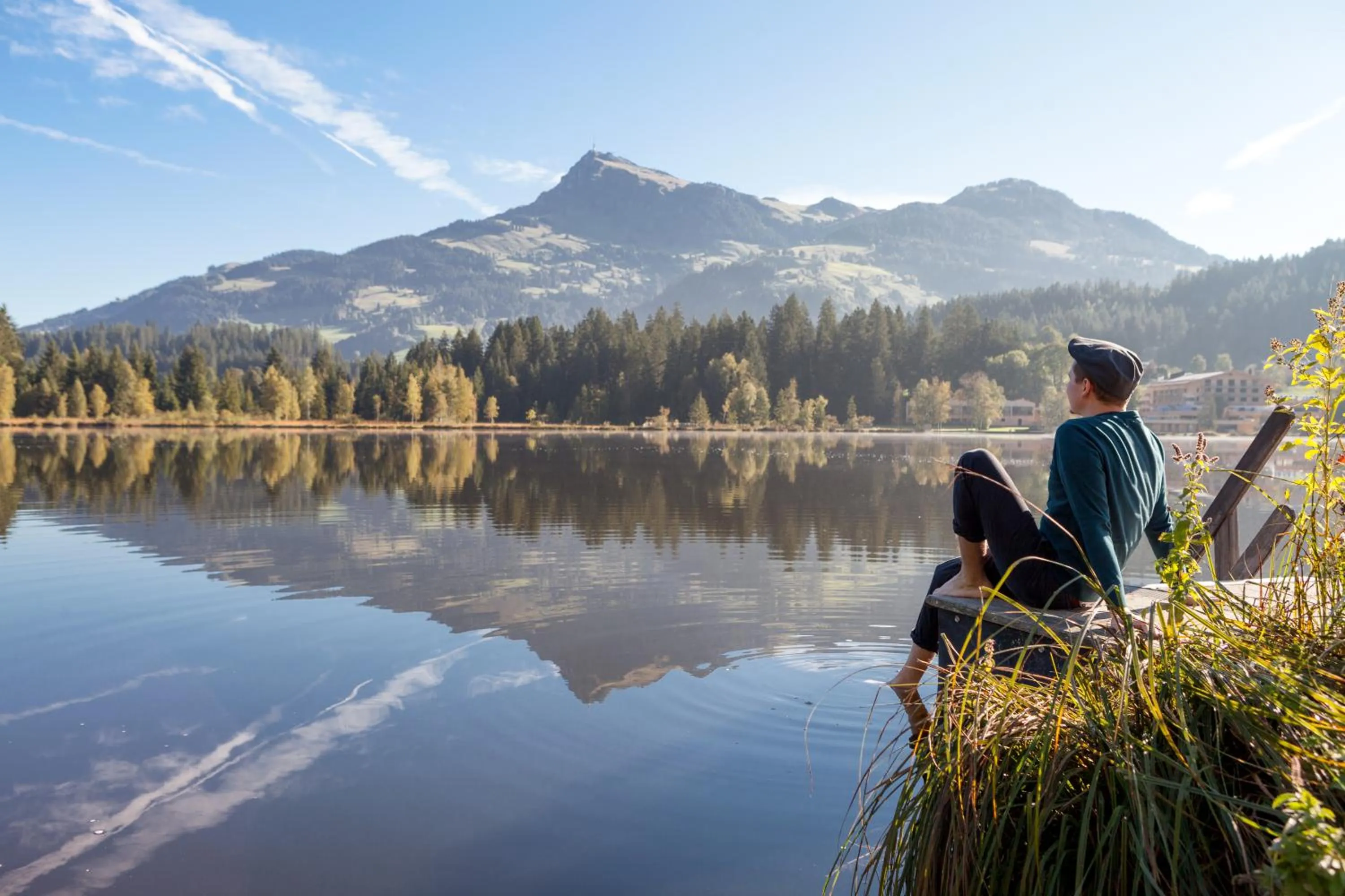 Nearby landmark in ERIKA Boutiquehotel Kitzbühel