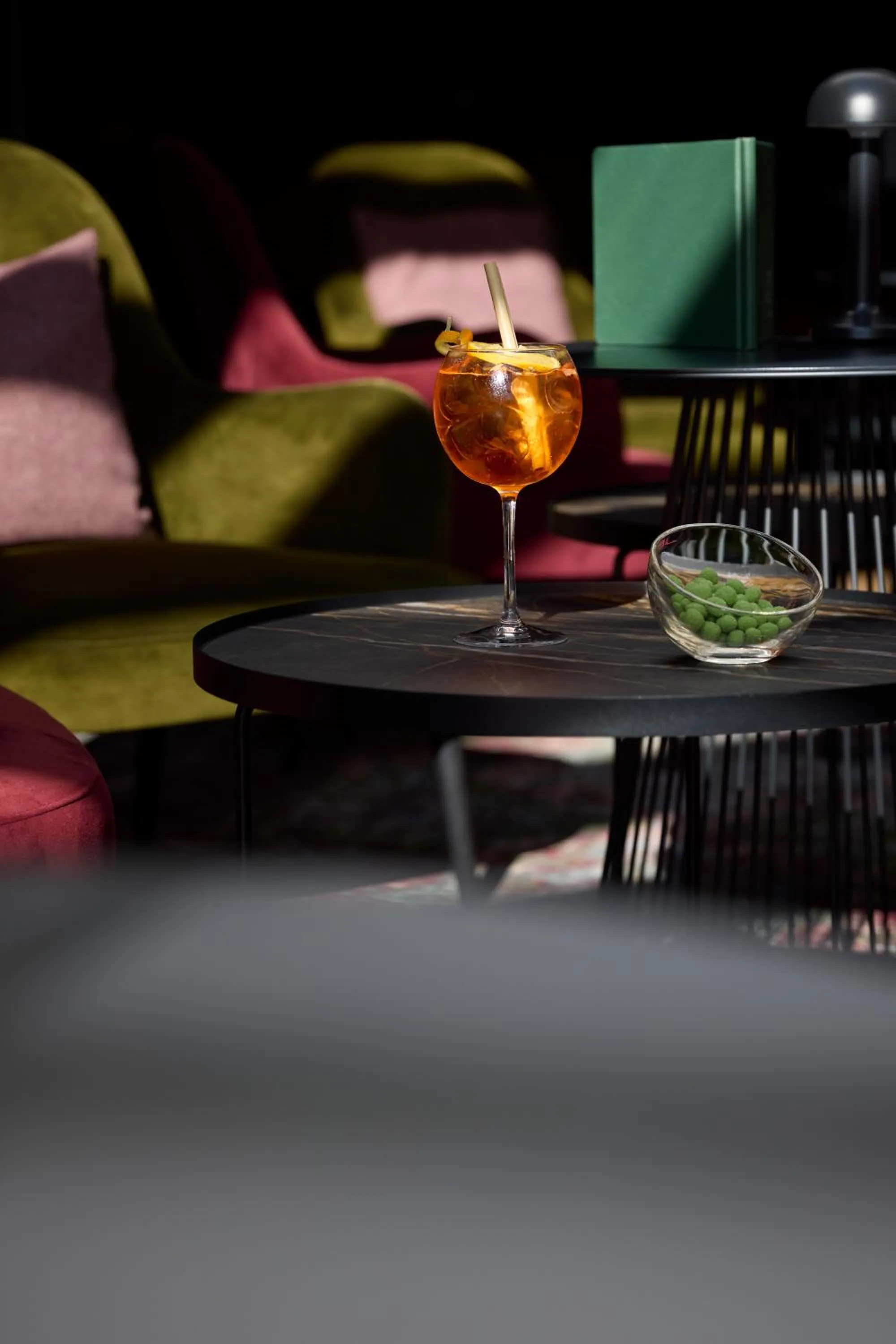 Restaurant/places to eat in ERIKA Boutiquehotel Kitzbühel