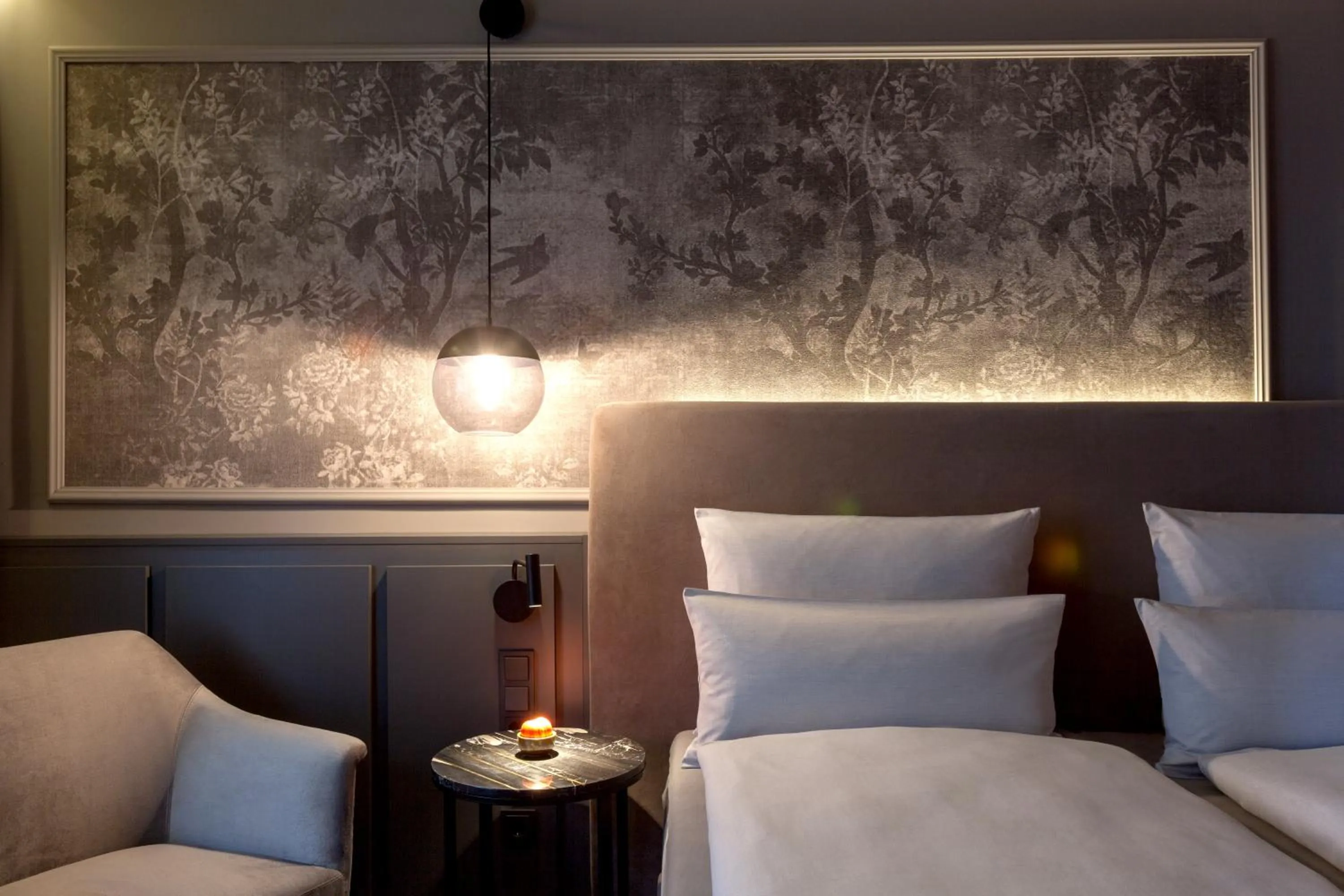 Double Room in ERIKA Boutiquehotel Kitzbühel