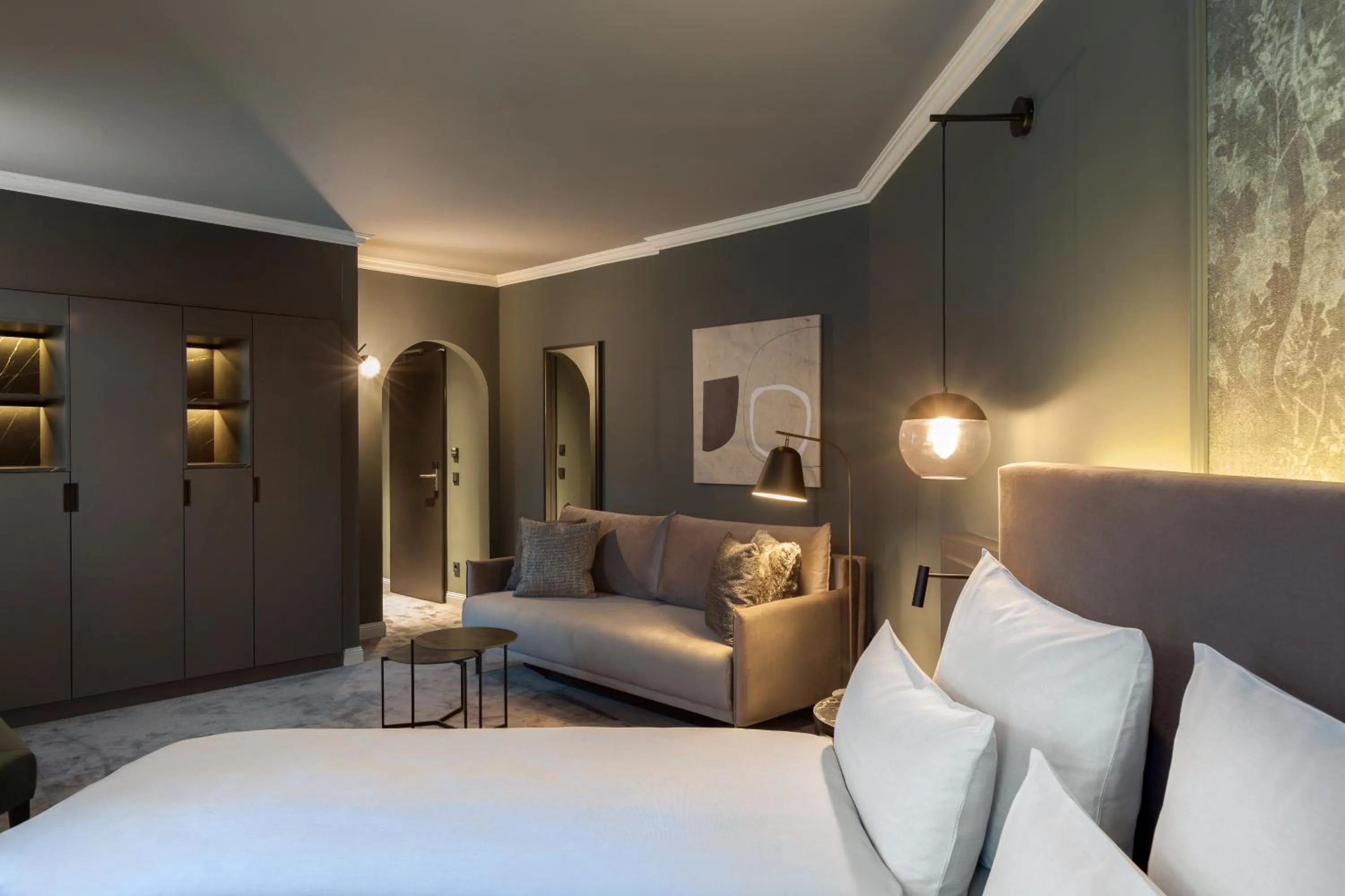 Family Suite in ERIKA Boutiquehotel Kitzbühel