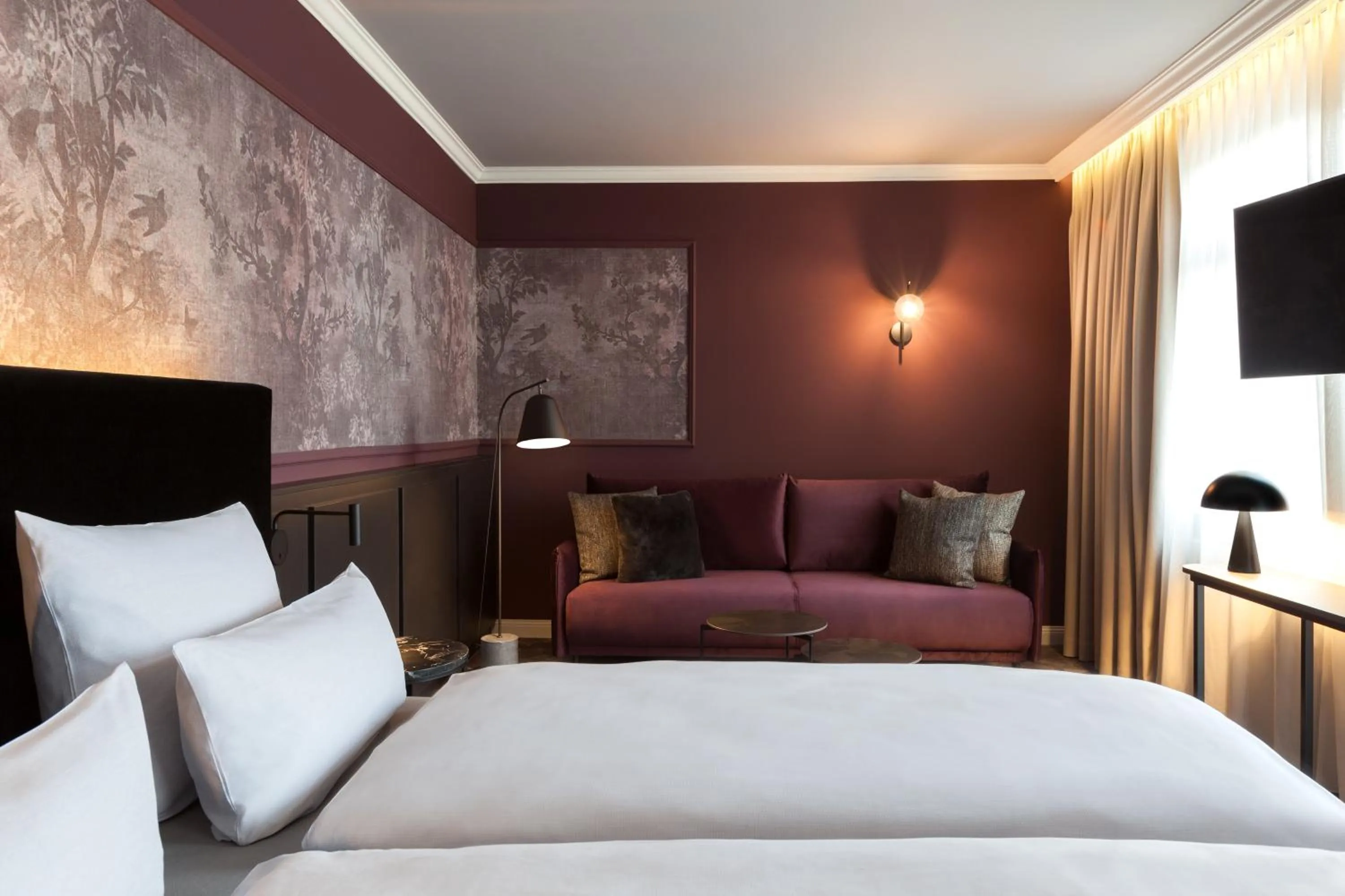 Superior Double Room in ERIKA Boutiquehotel Kitzbühel