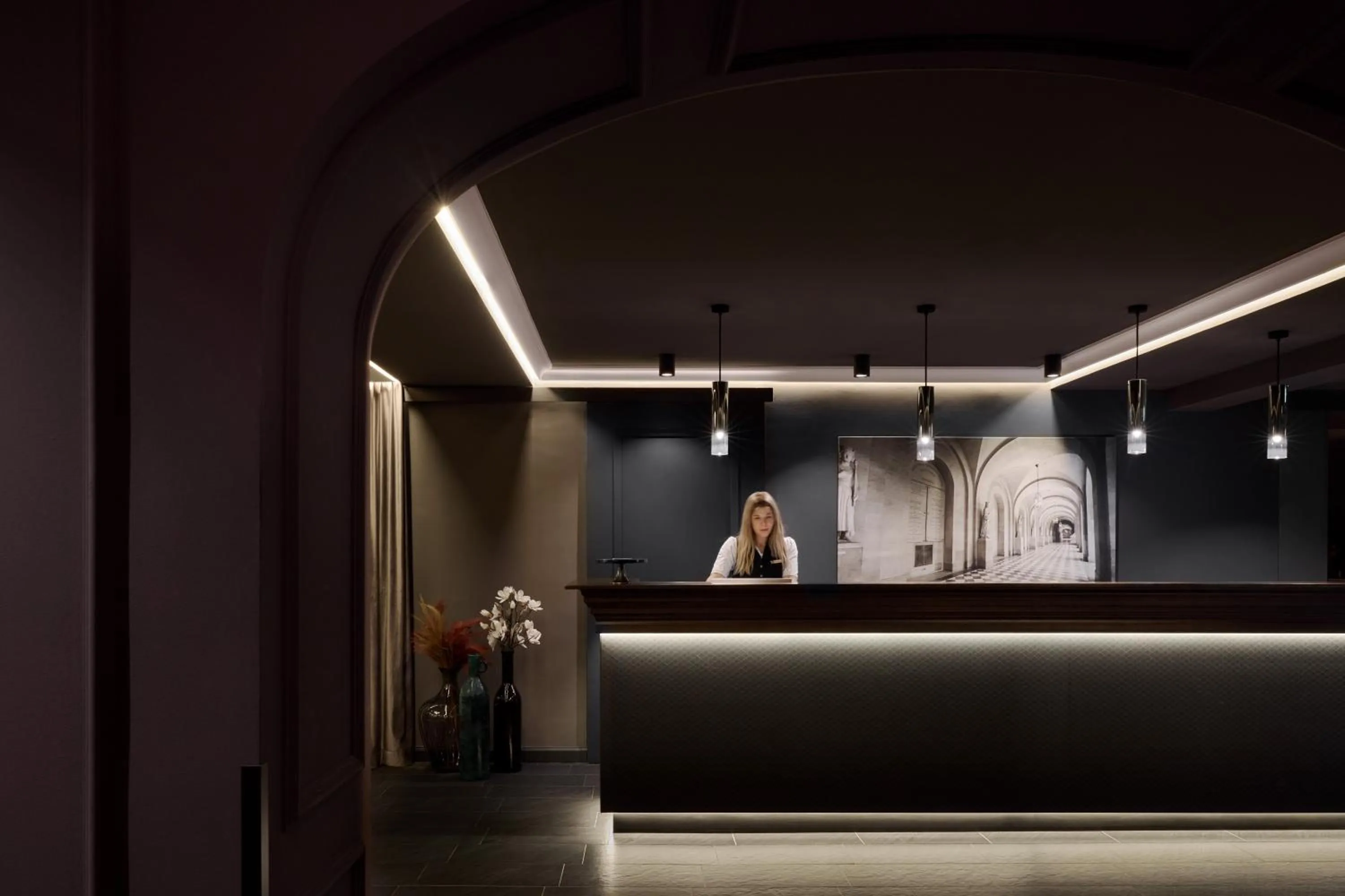 Property building in ERIKA Boutiquehotel Kitzbühel