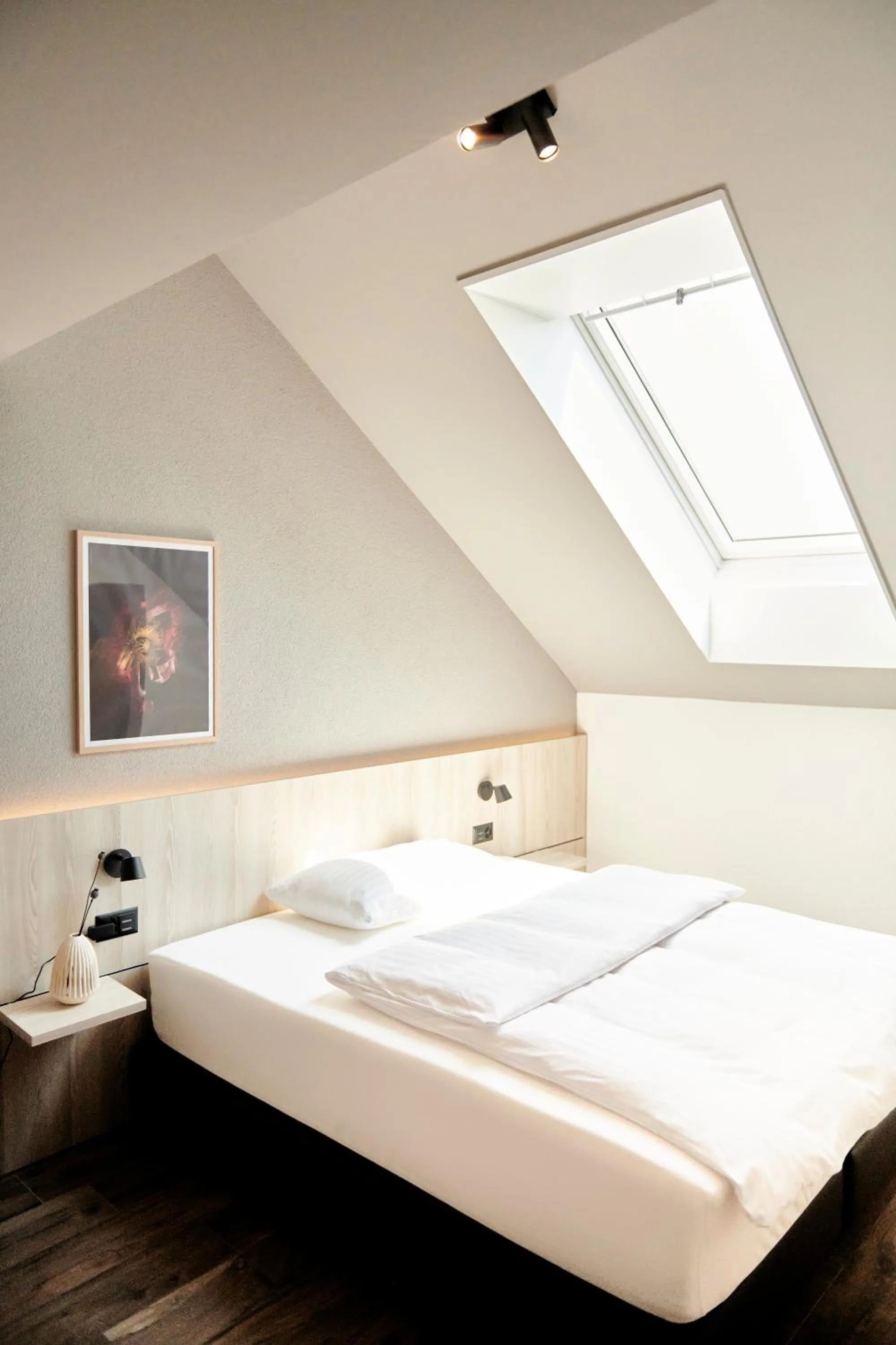 Bed in Hotel Balga Natur- und Bikehotel