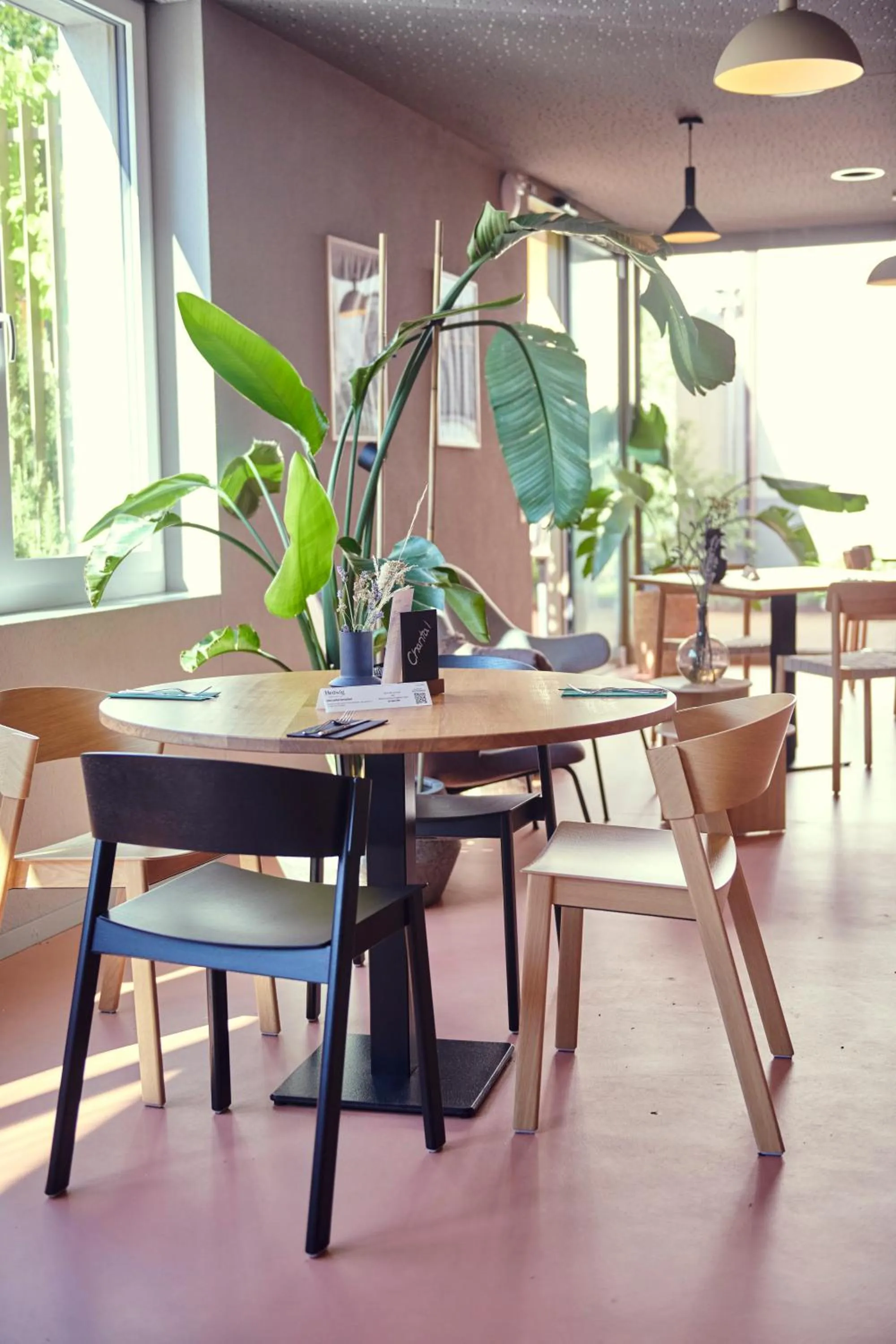 Restaurant/places to eat in Hotel Balga Natur- und Bikehotel