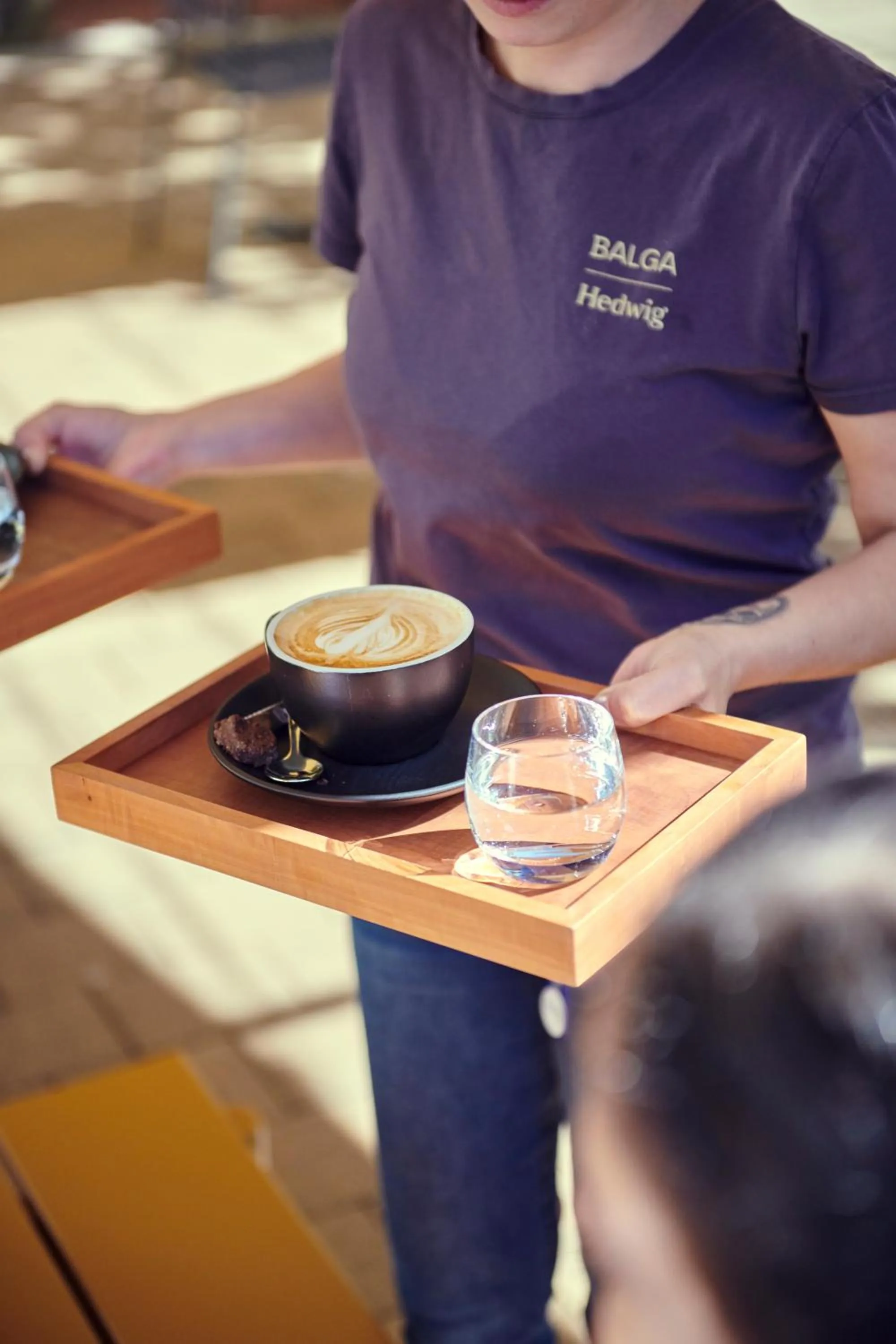 Staff in Hotel Balga Natur- und Bikehotel