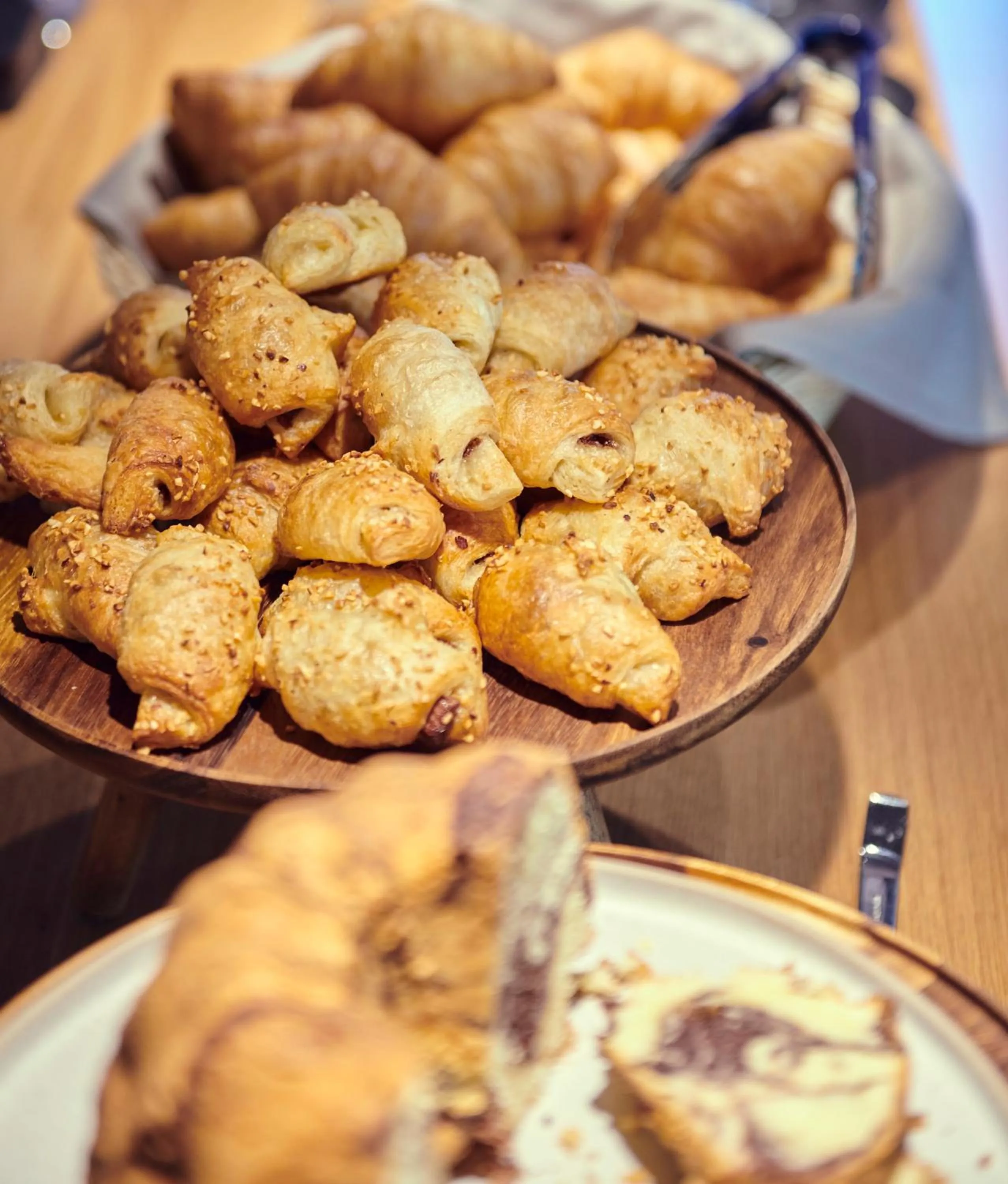 Food and drinks in Hotel Balga Natur- und Bikehotel