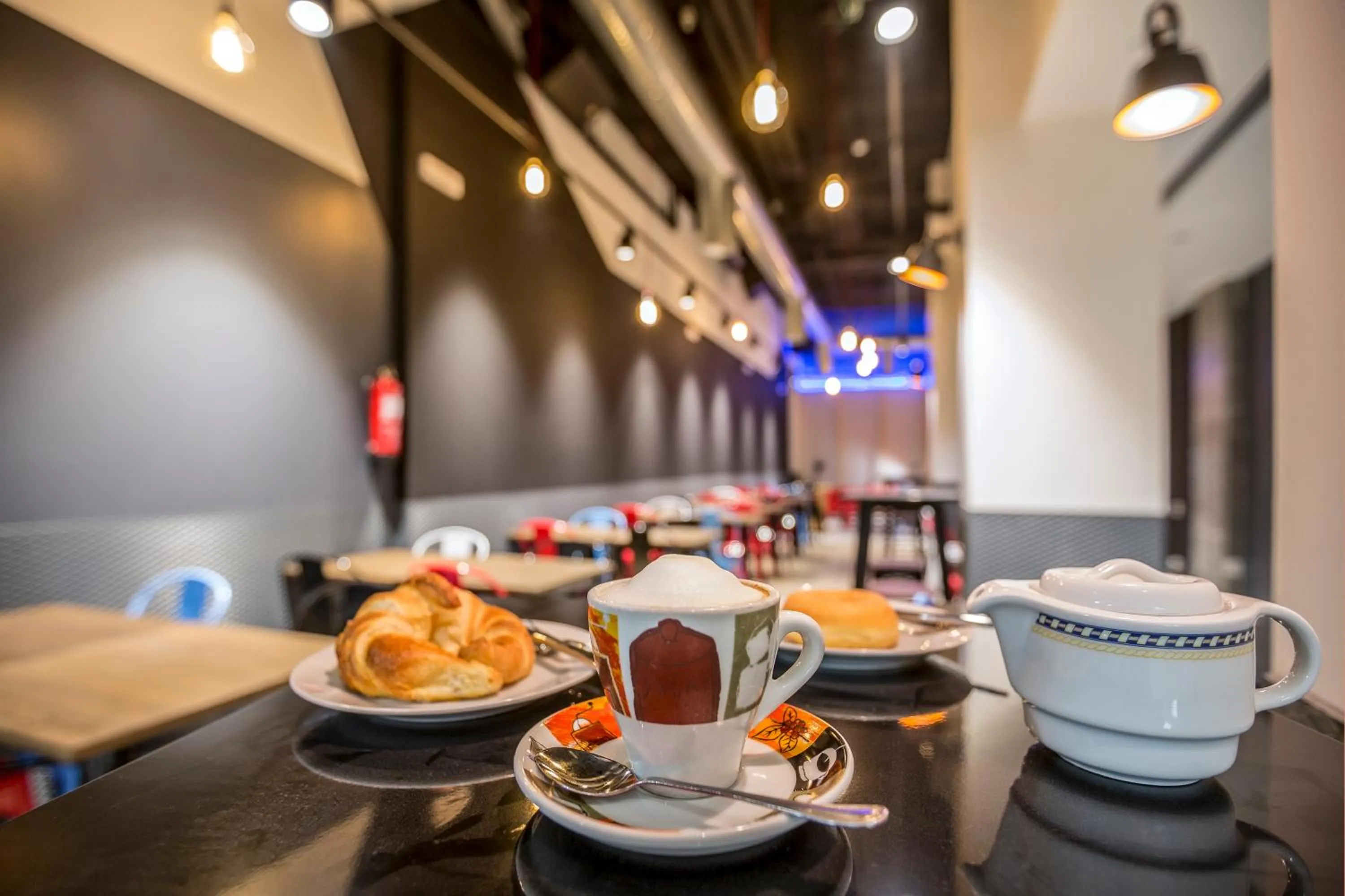 Breakfast in Mola Suites