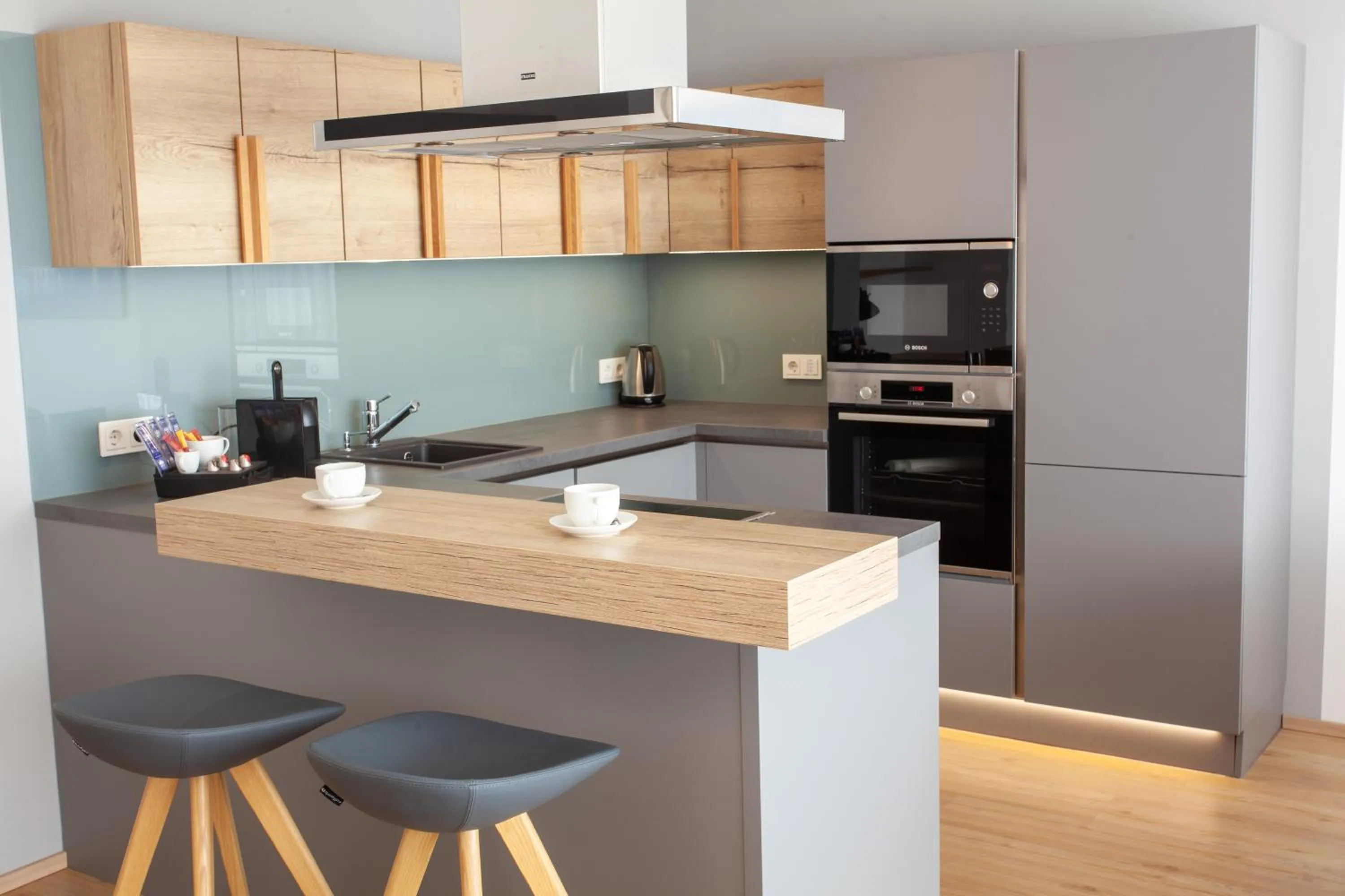 Marina Apartments Regensburg