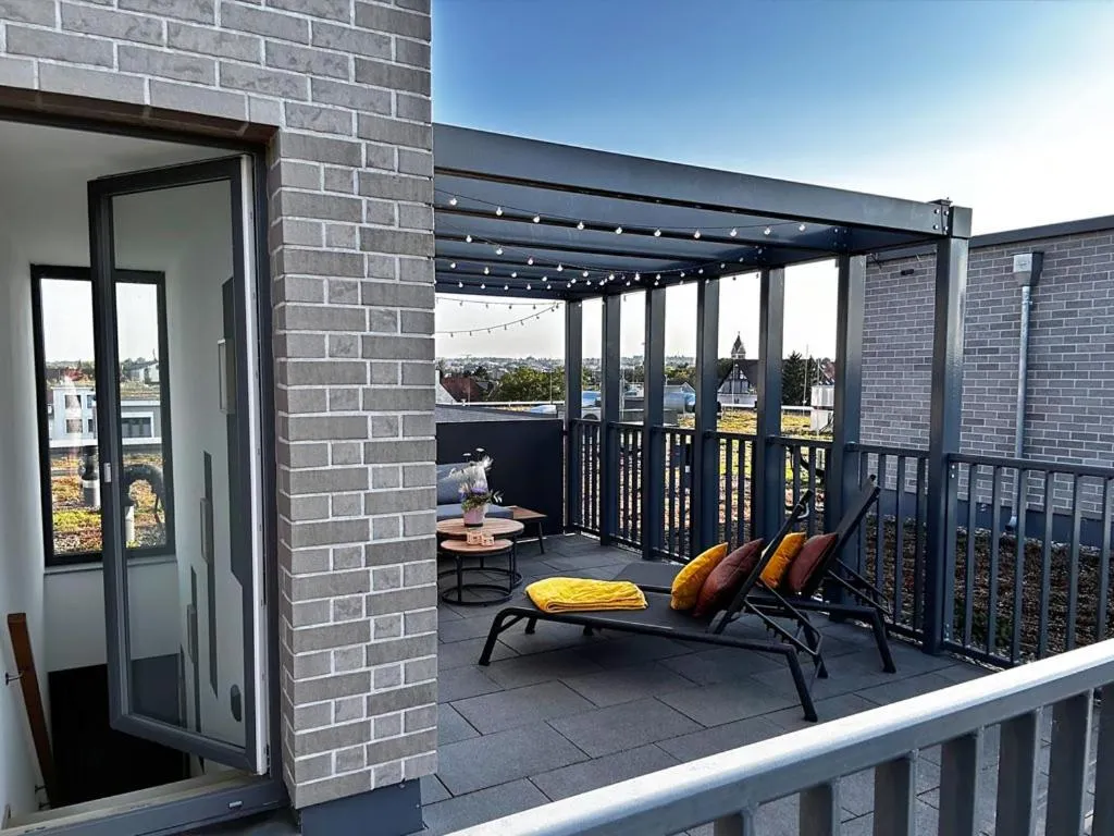 Marina Apartments Regensburg