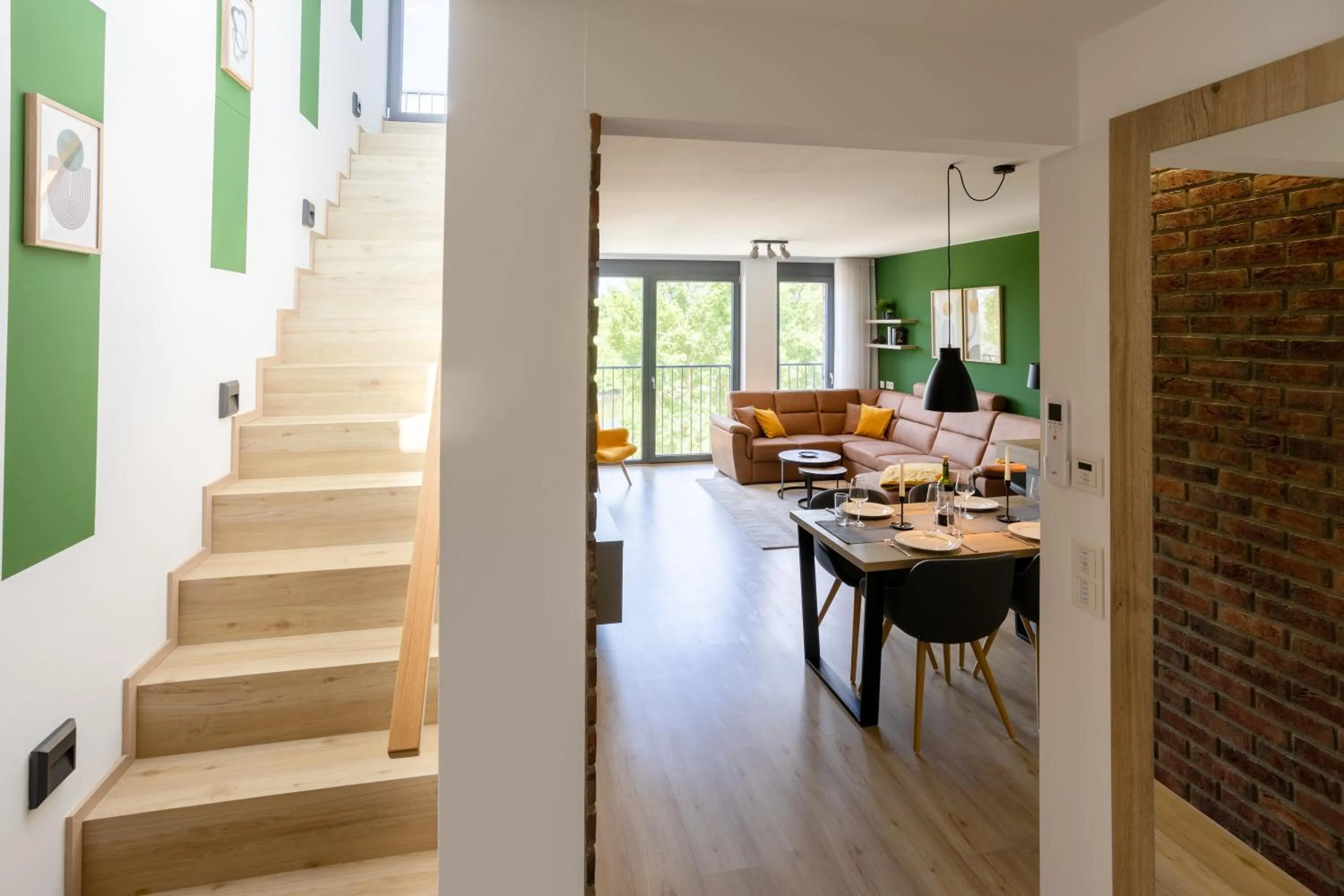 Marina Apartments Regensburg