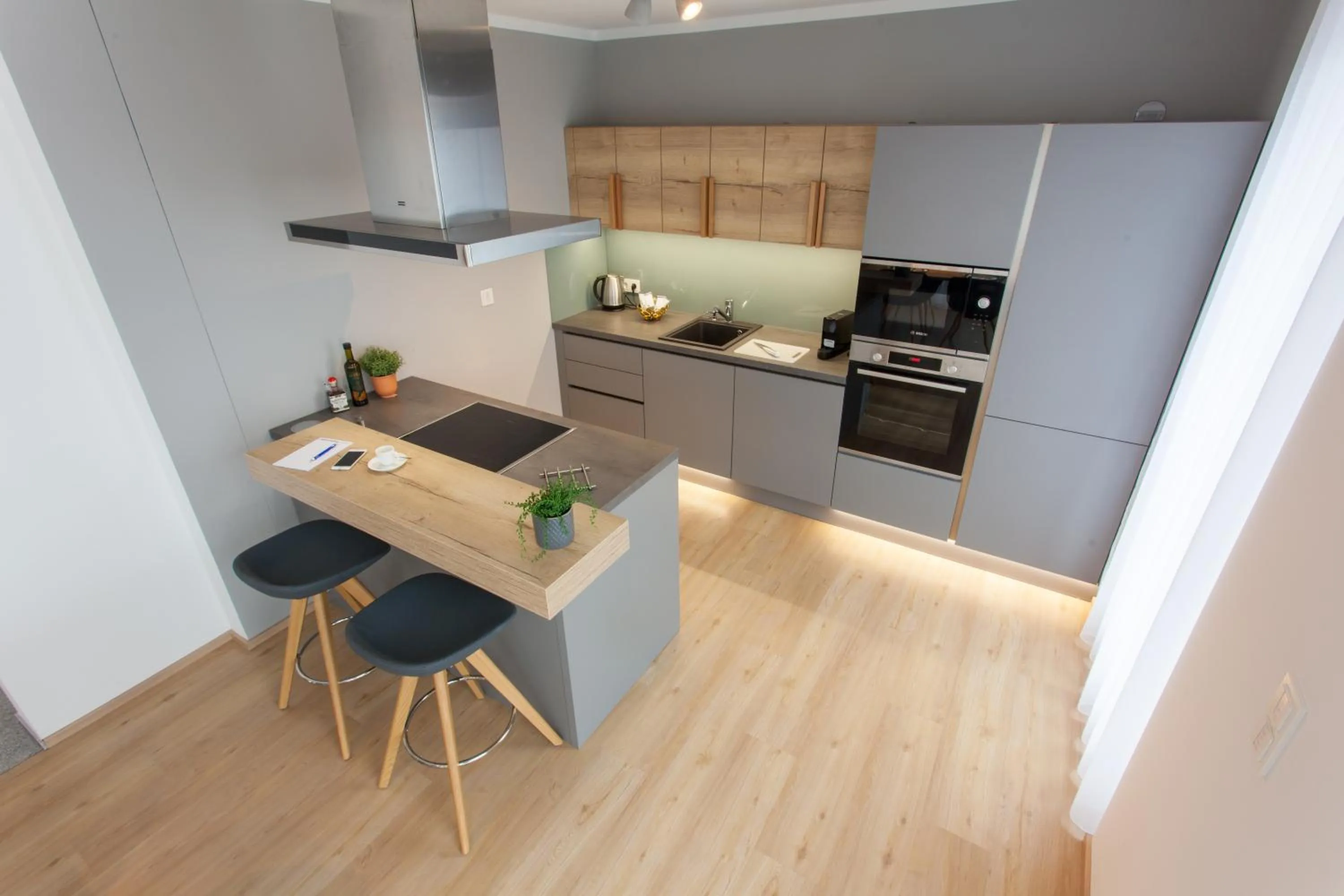 Marina Apartments Regensburg