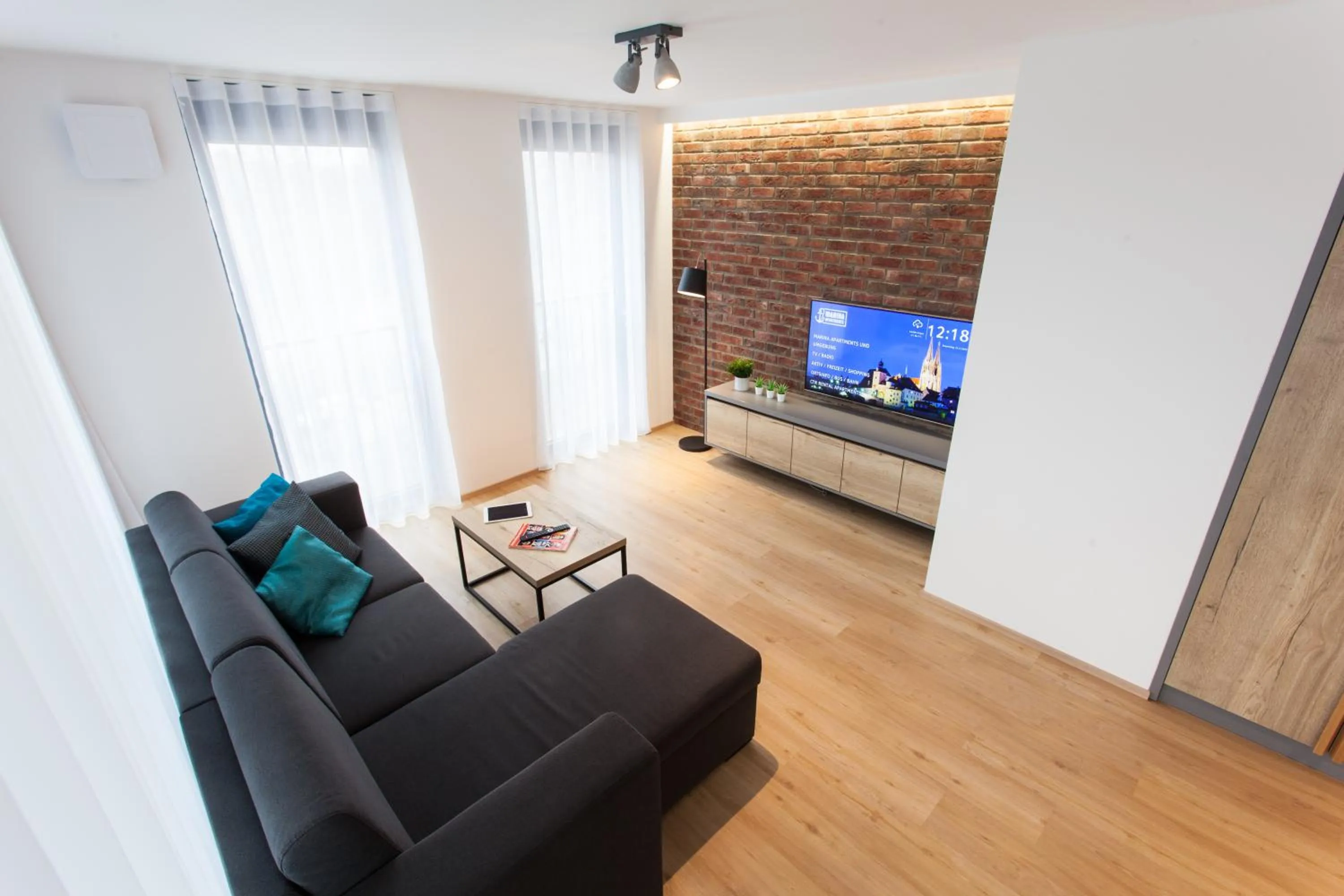 Marina Apartments Regensburg