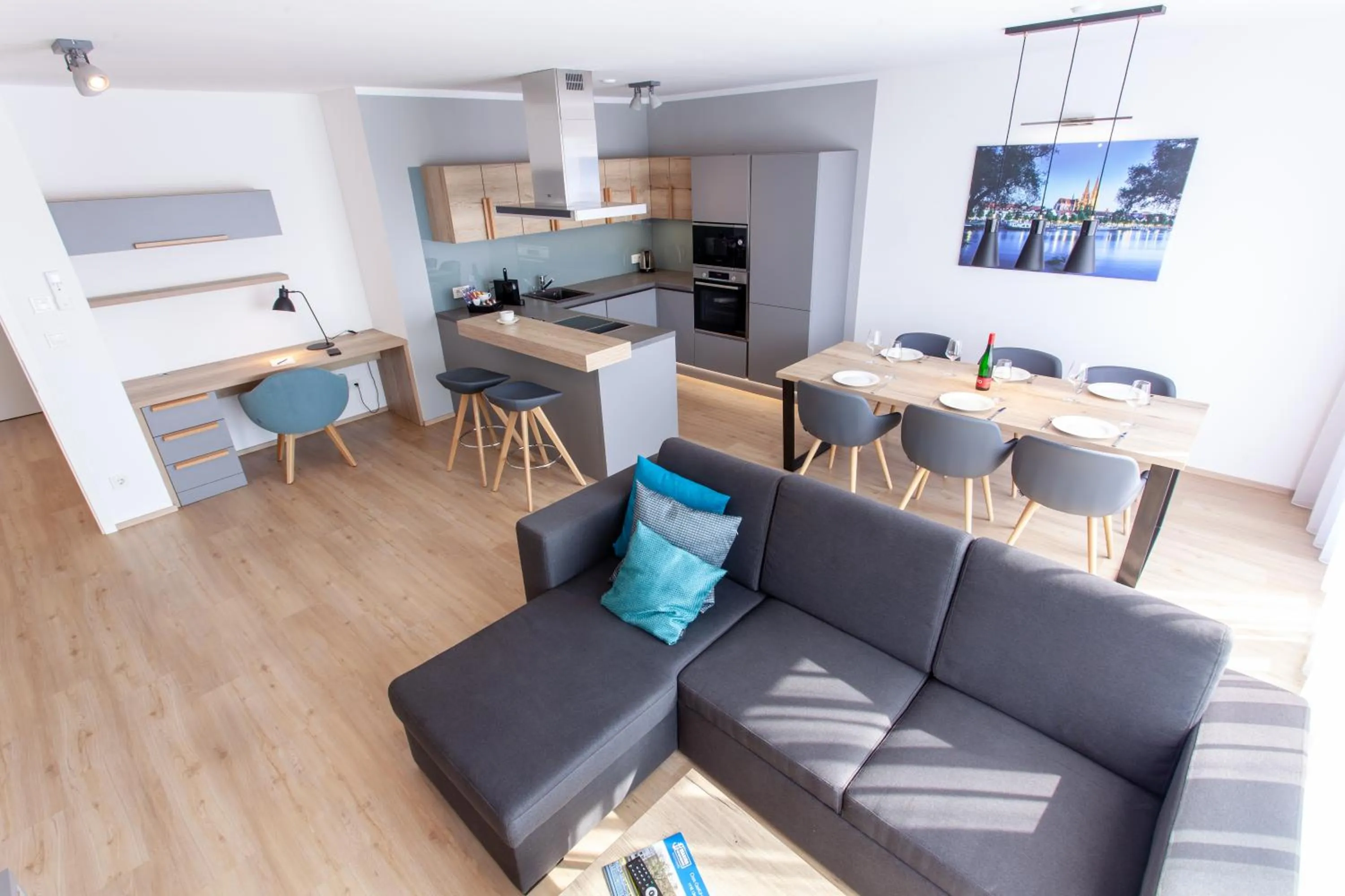 Marina Apartments Regensburg