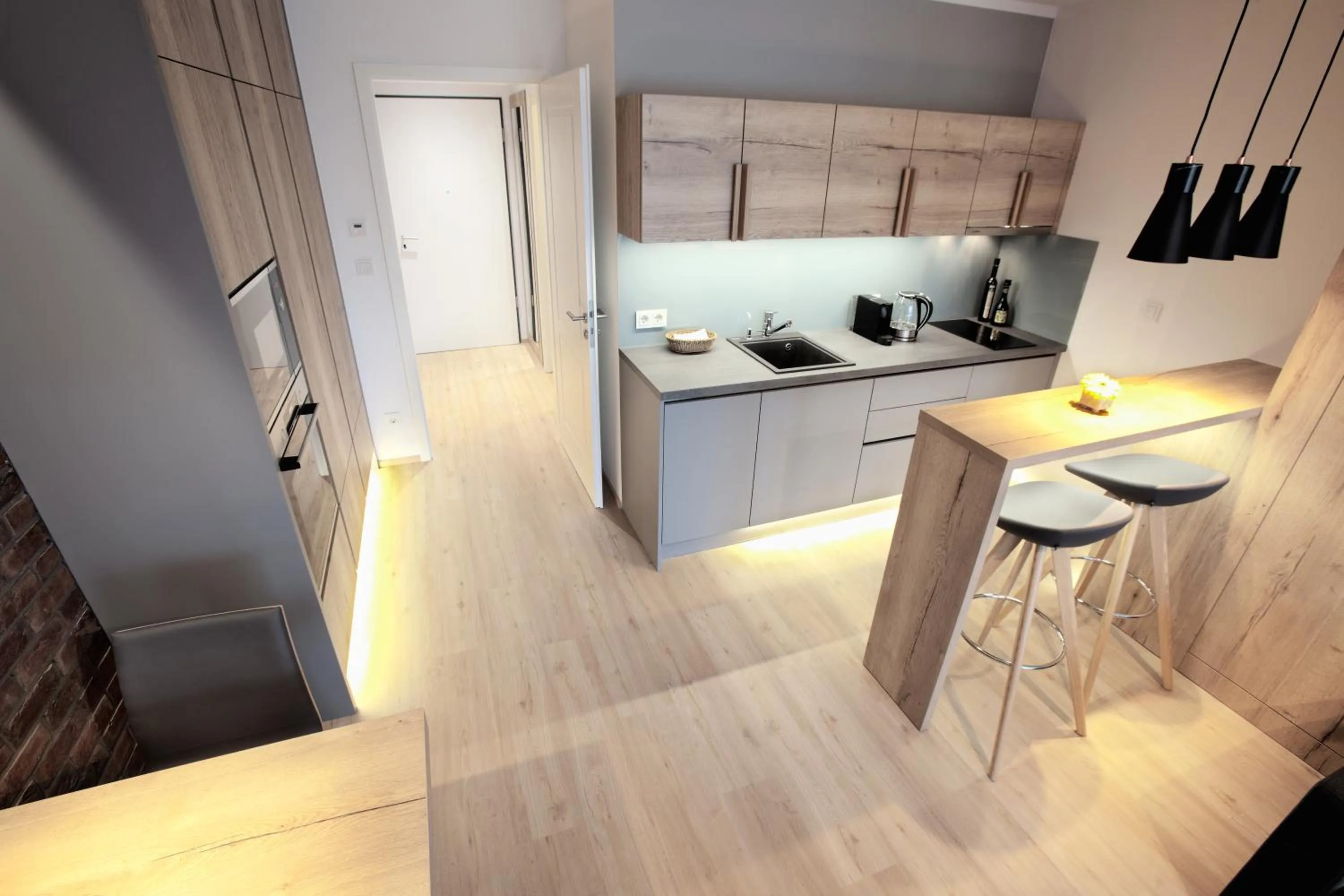 Marina Apartments Regensburg