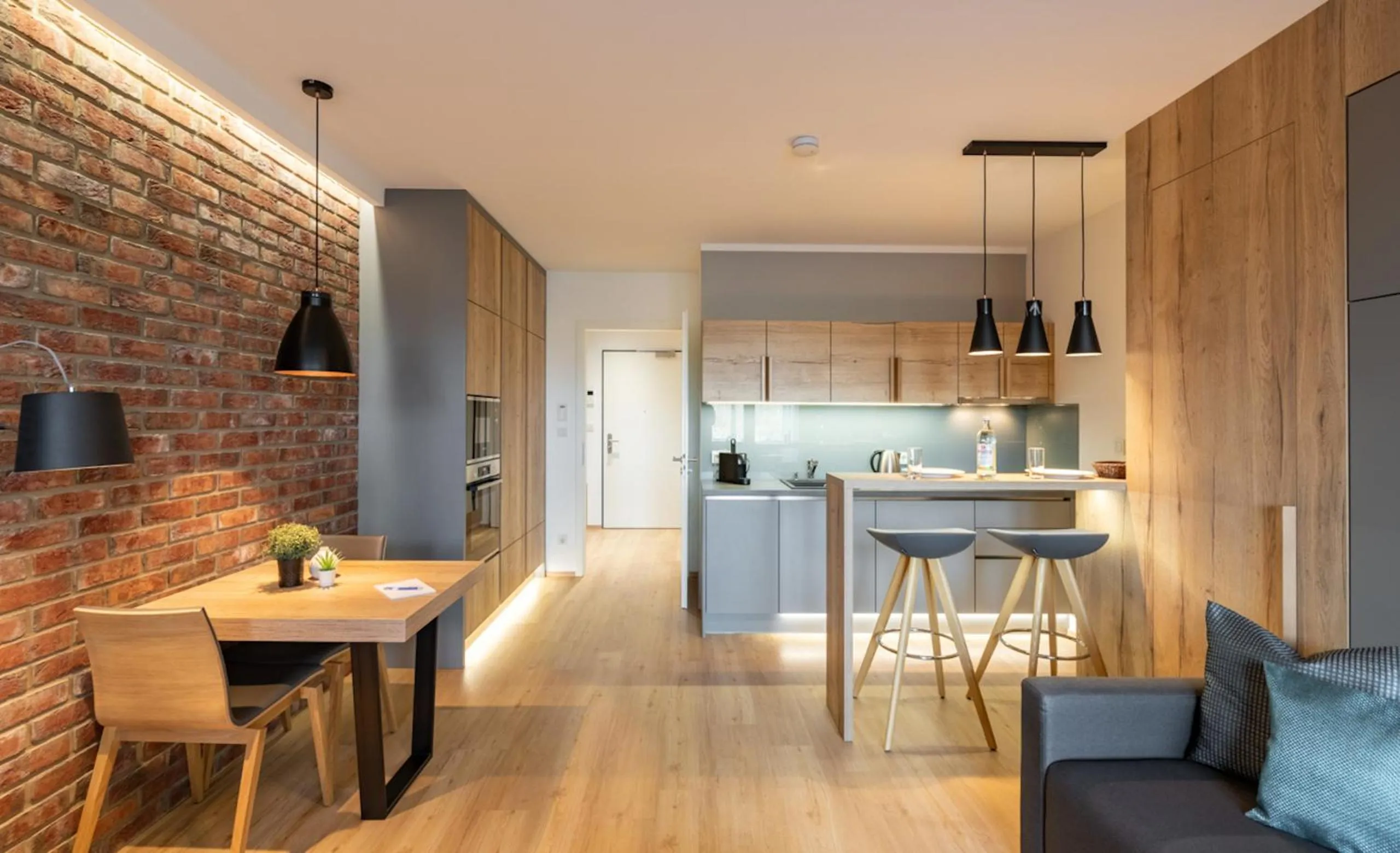 Marina Apartments Regensburg