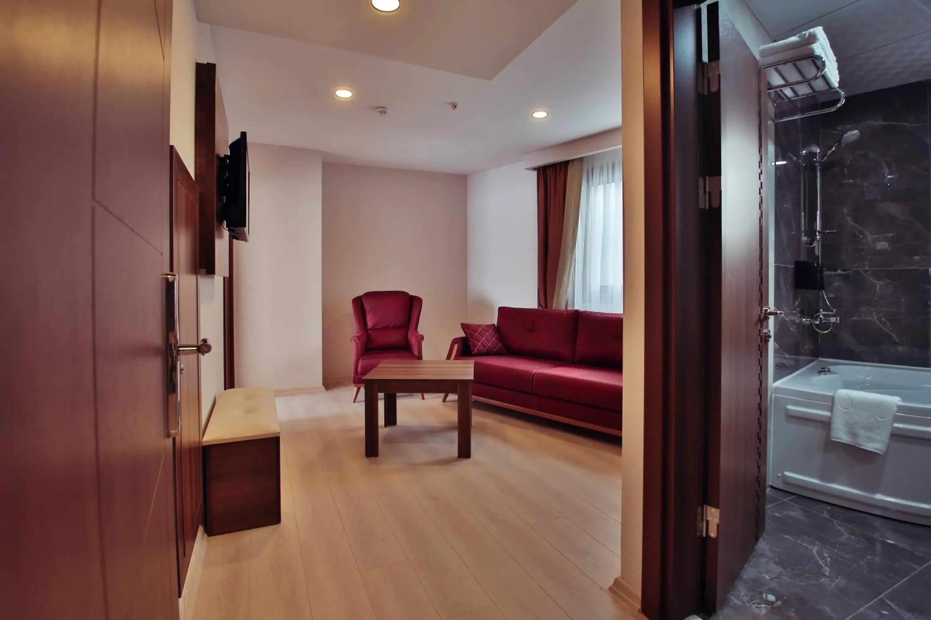 Family Suite in Hotel Paris Prestige Family Suite in Hotel Paris Prestige