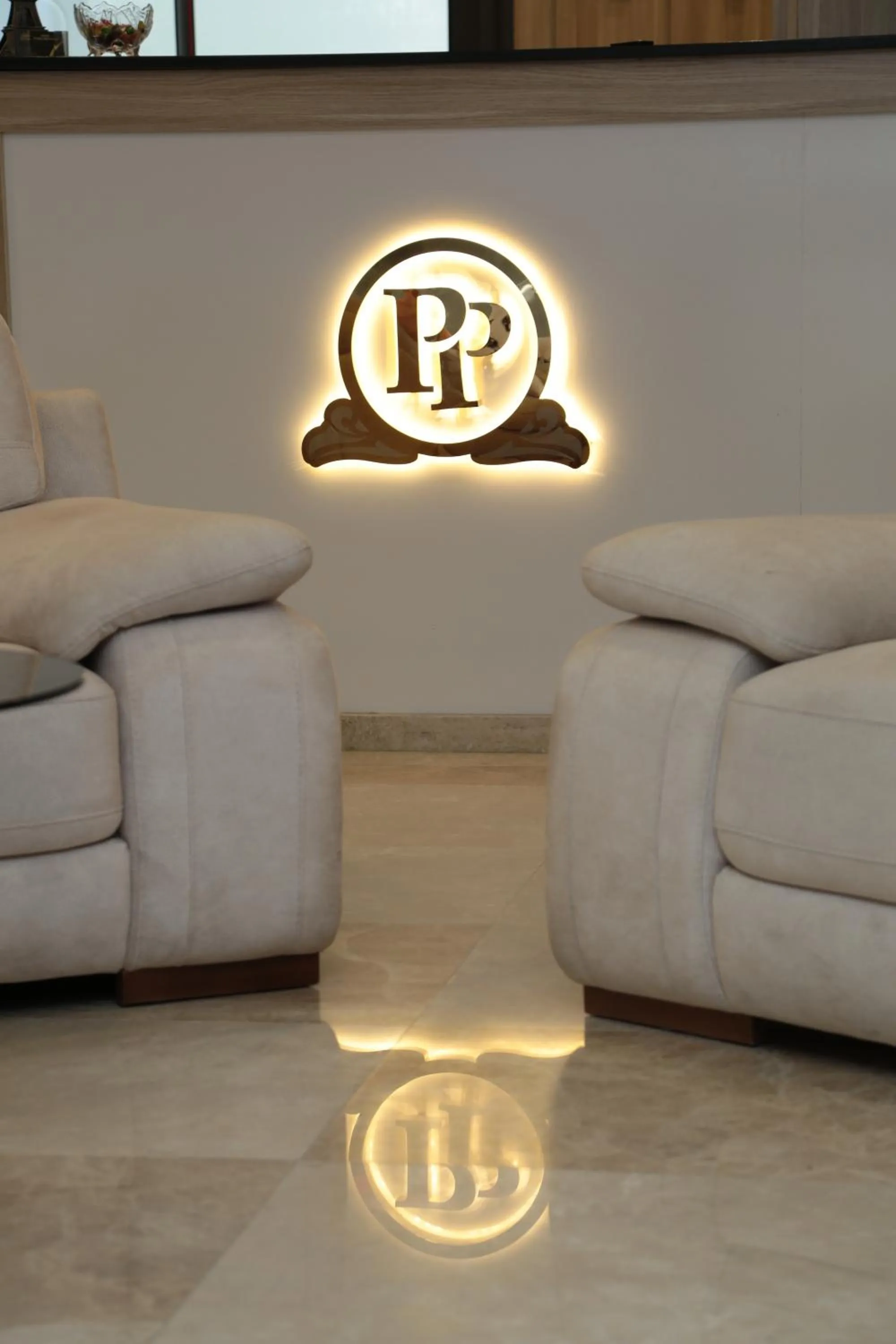 Property logo or sign in Hotel Paris Prestige