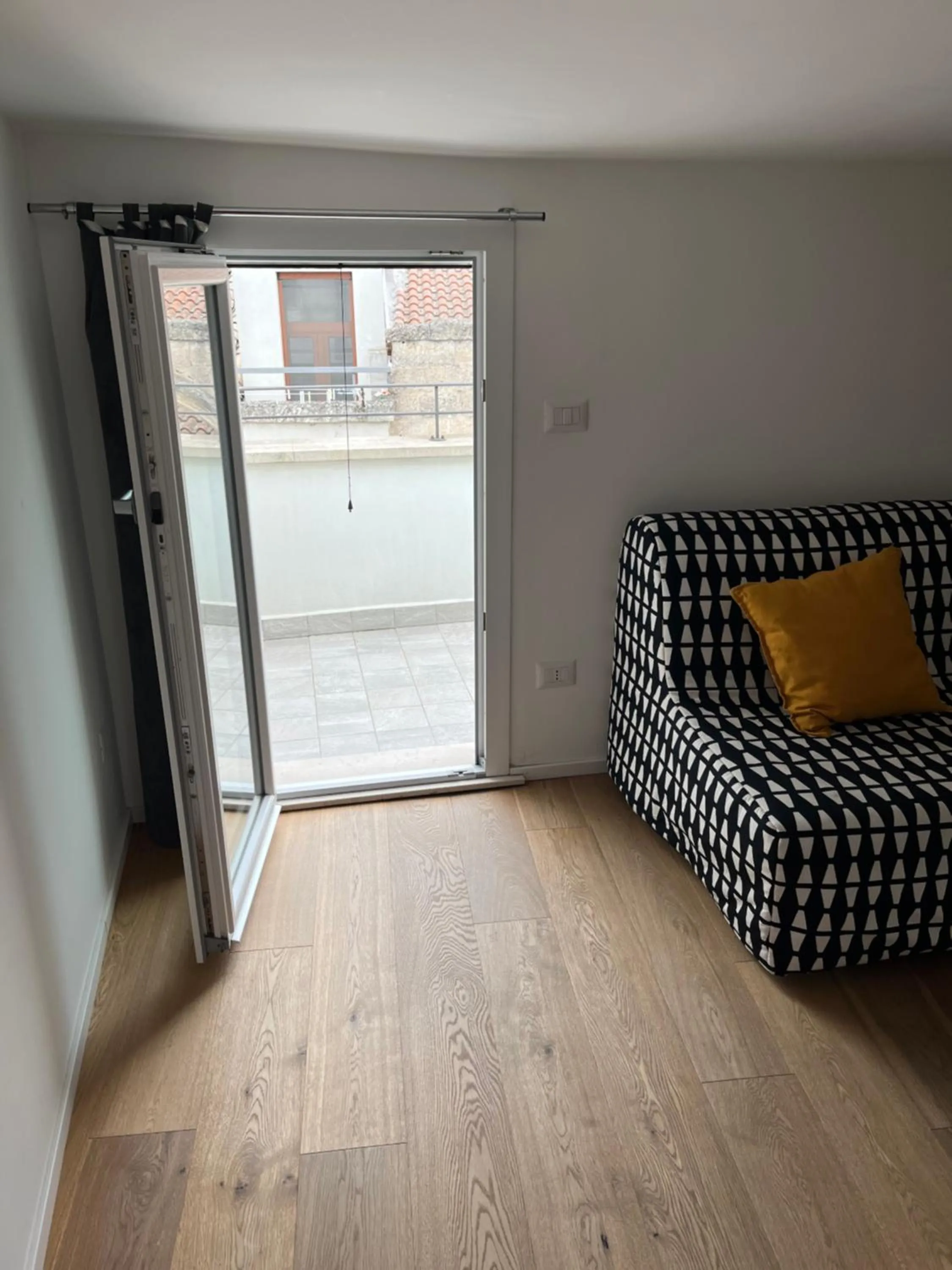 Bedroom in B&B Santa Chiara