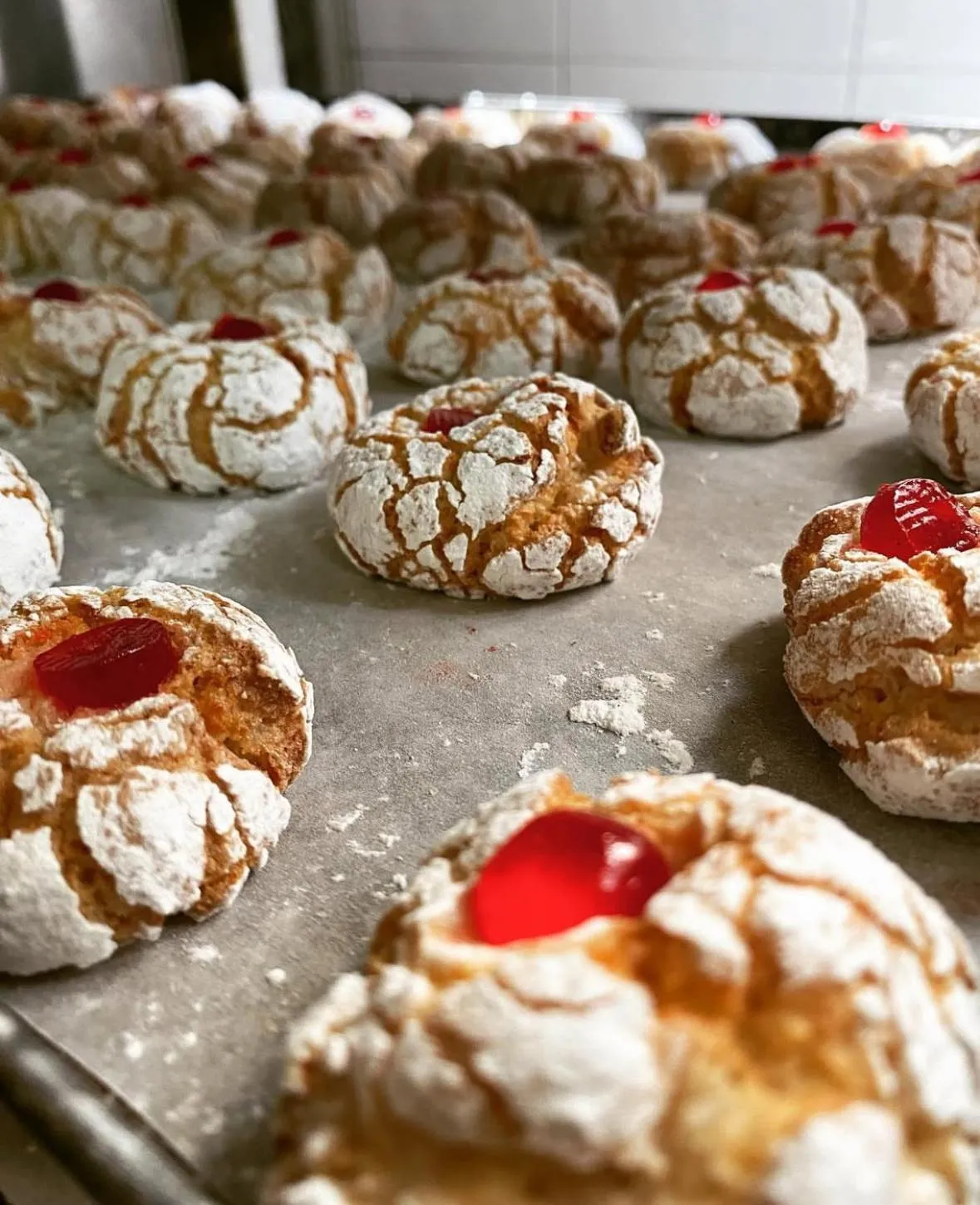 Breakfast in B&B Santa Chiara