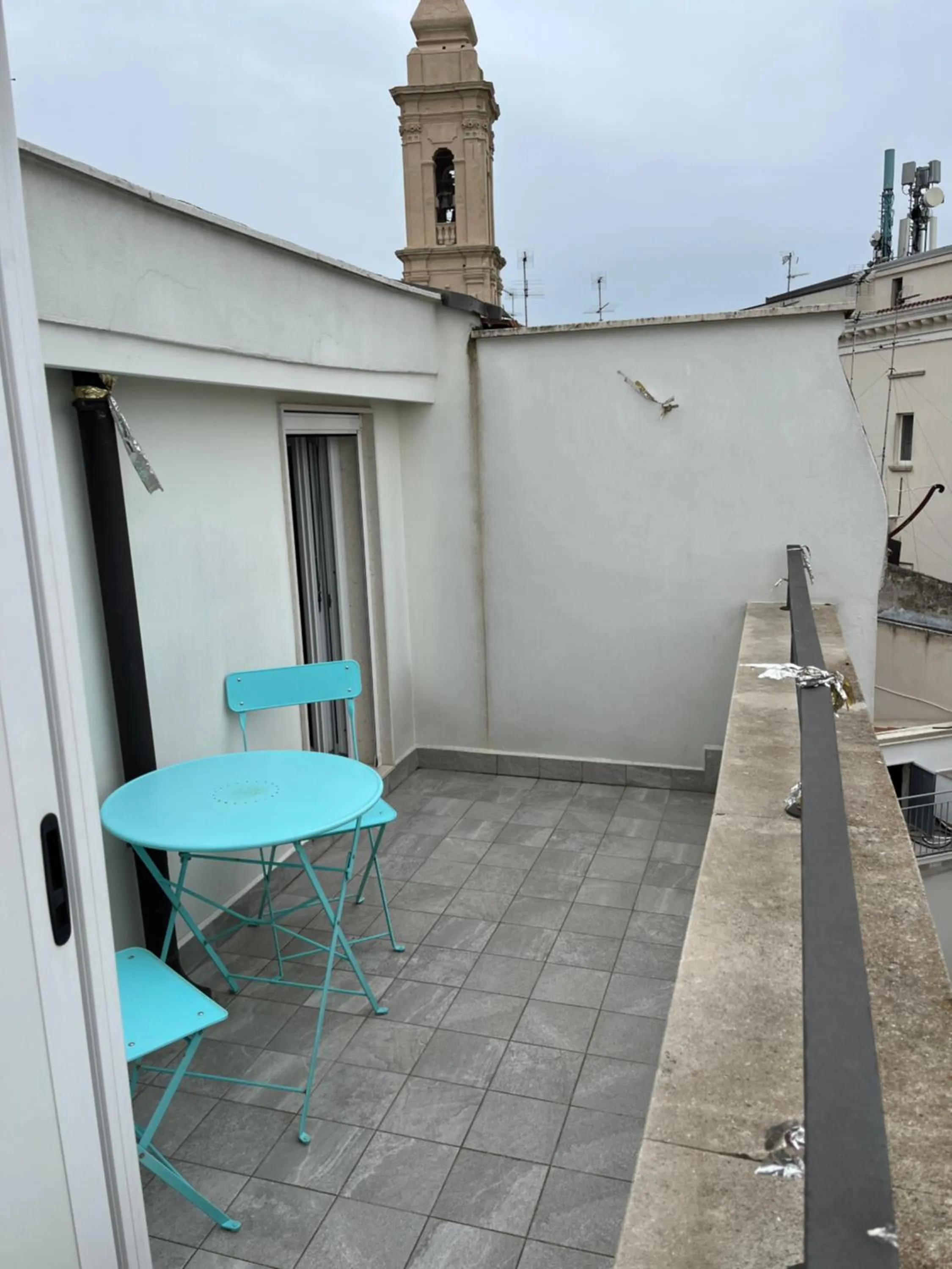 View (from property/room) in B&B Santa Chiara