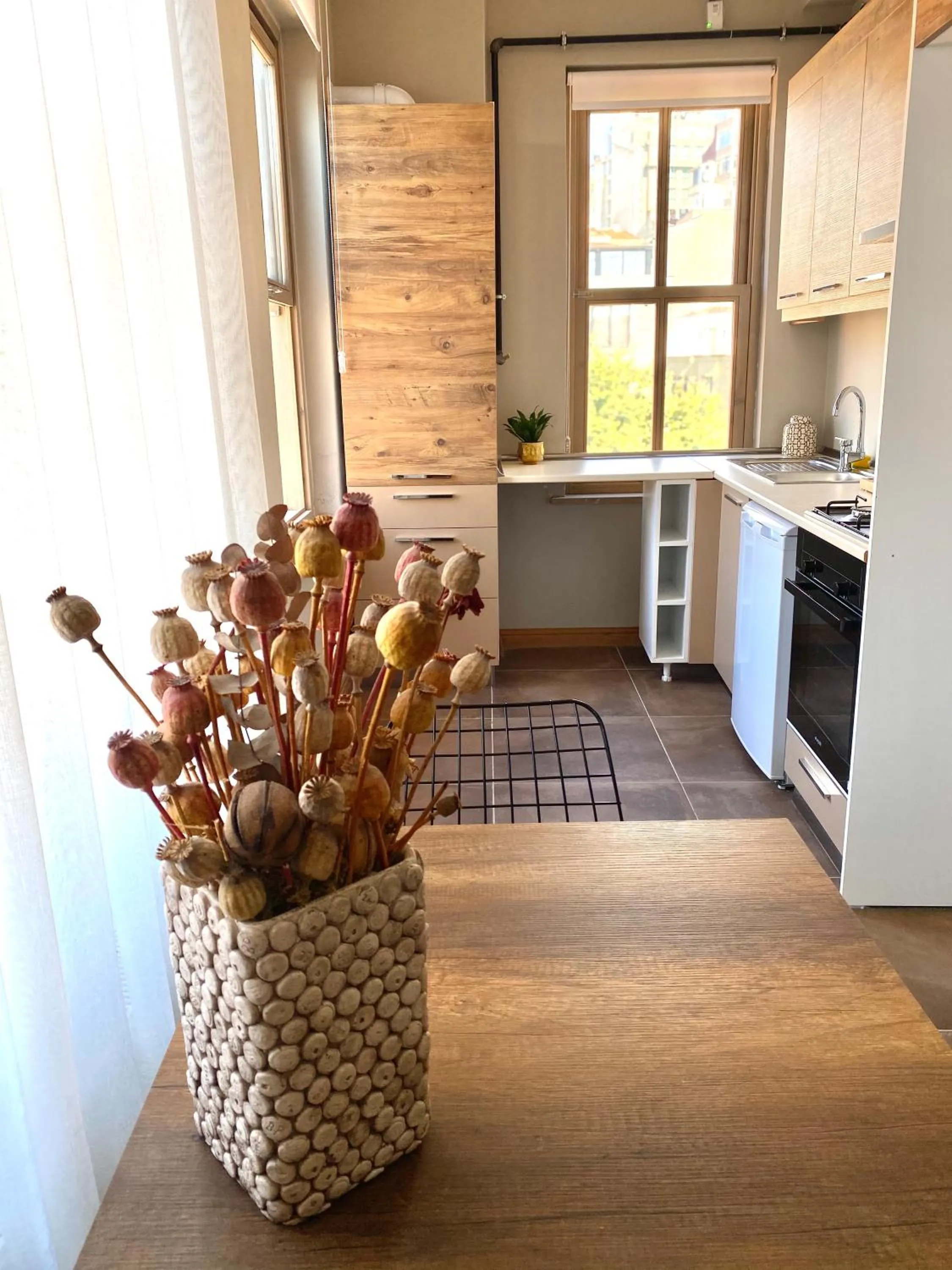 Kitchen or kitchenette in Eleven Aparts