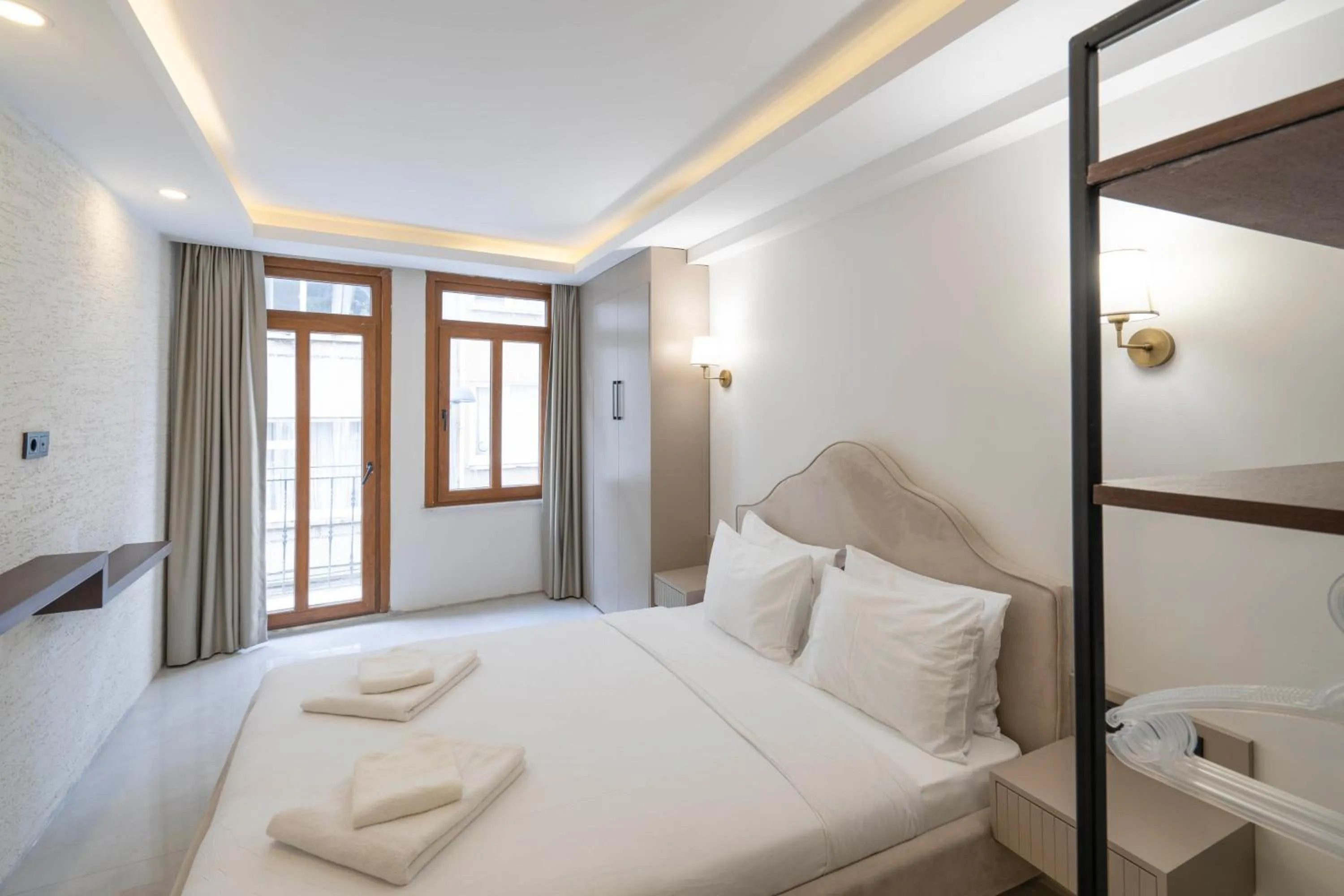 Bedroom in Eleven Aparts