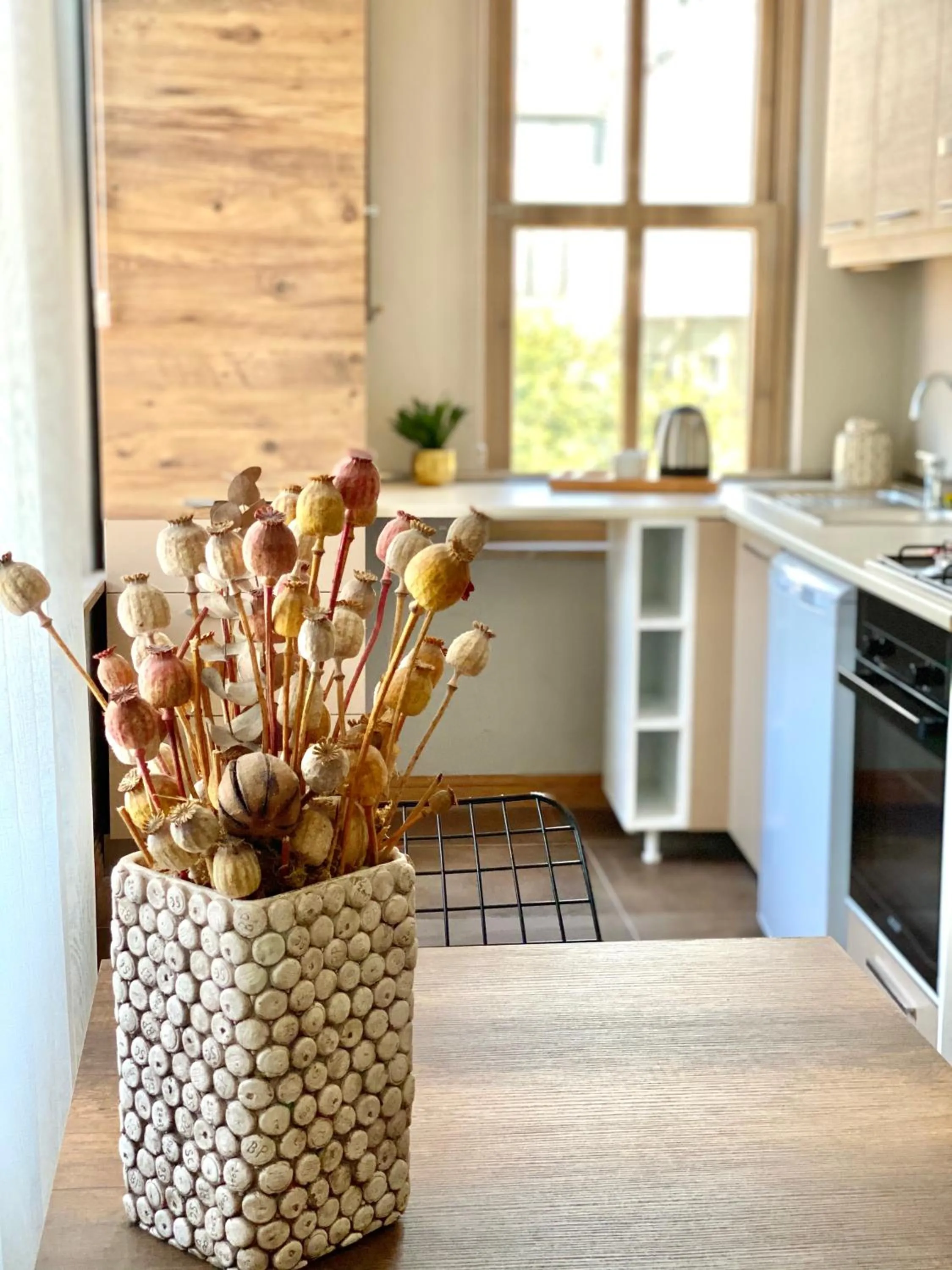 kitchen in Eleven Aparts