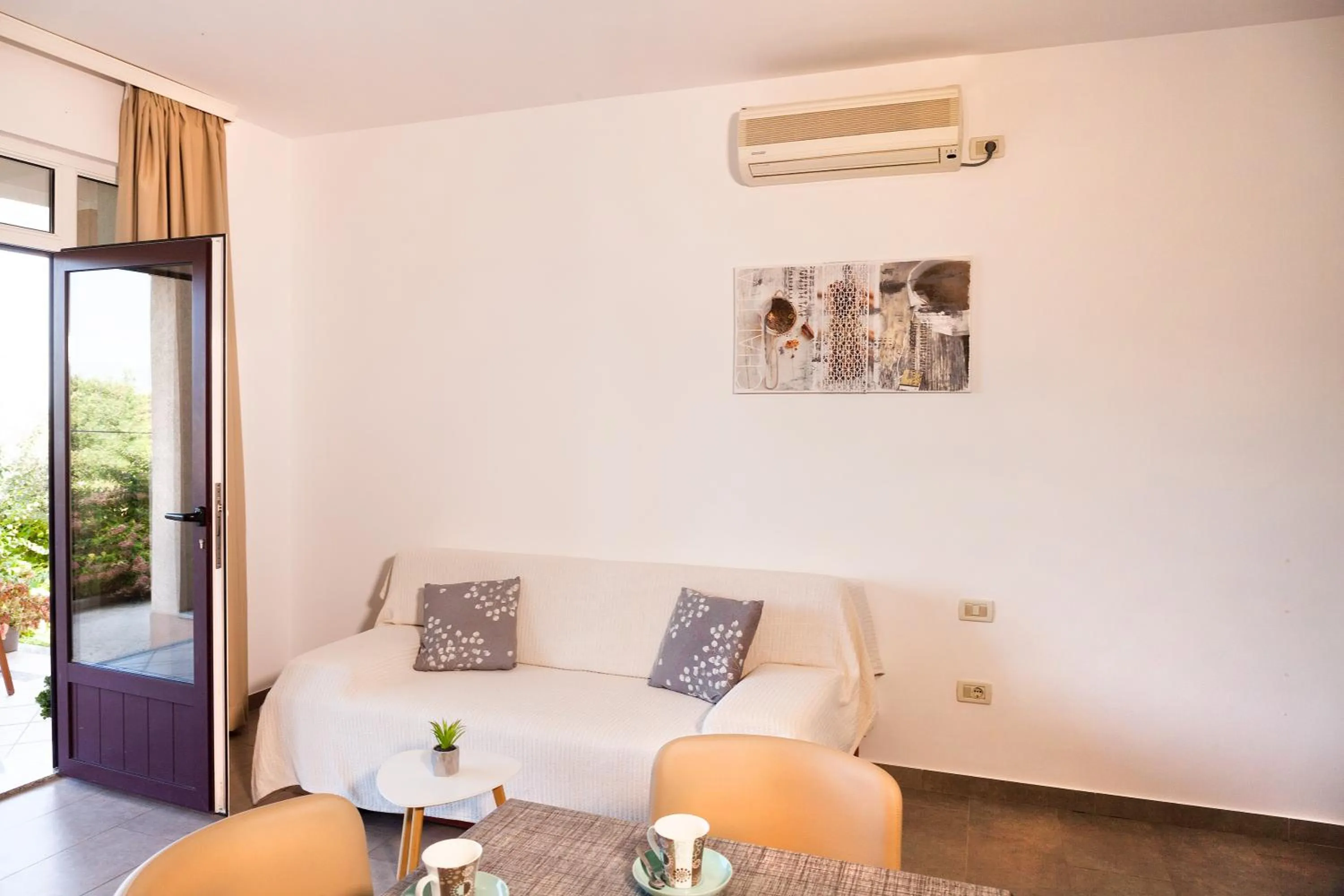 Living room in Apartment Villa Lidija