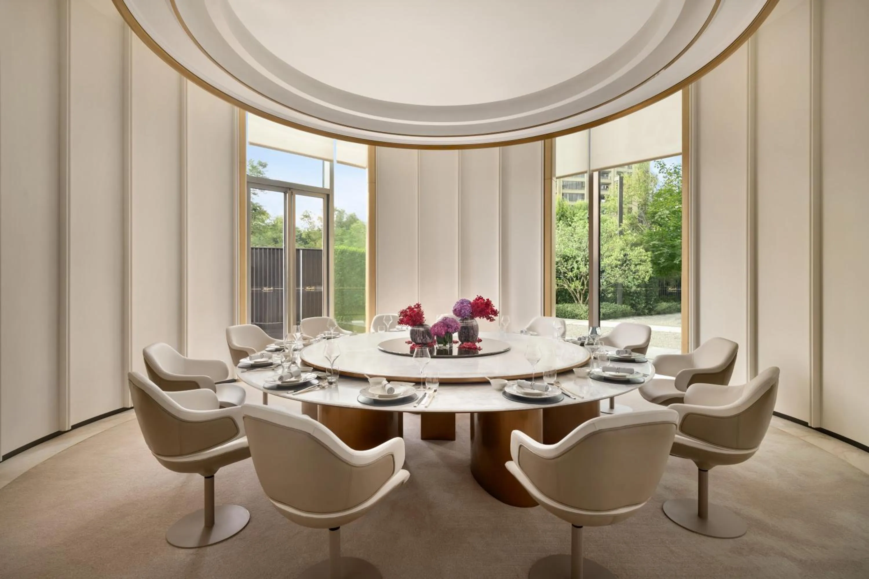 Kempinski Hotel Hangzhou - Beside the Grand Canal, connected to refined lifestyle