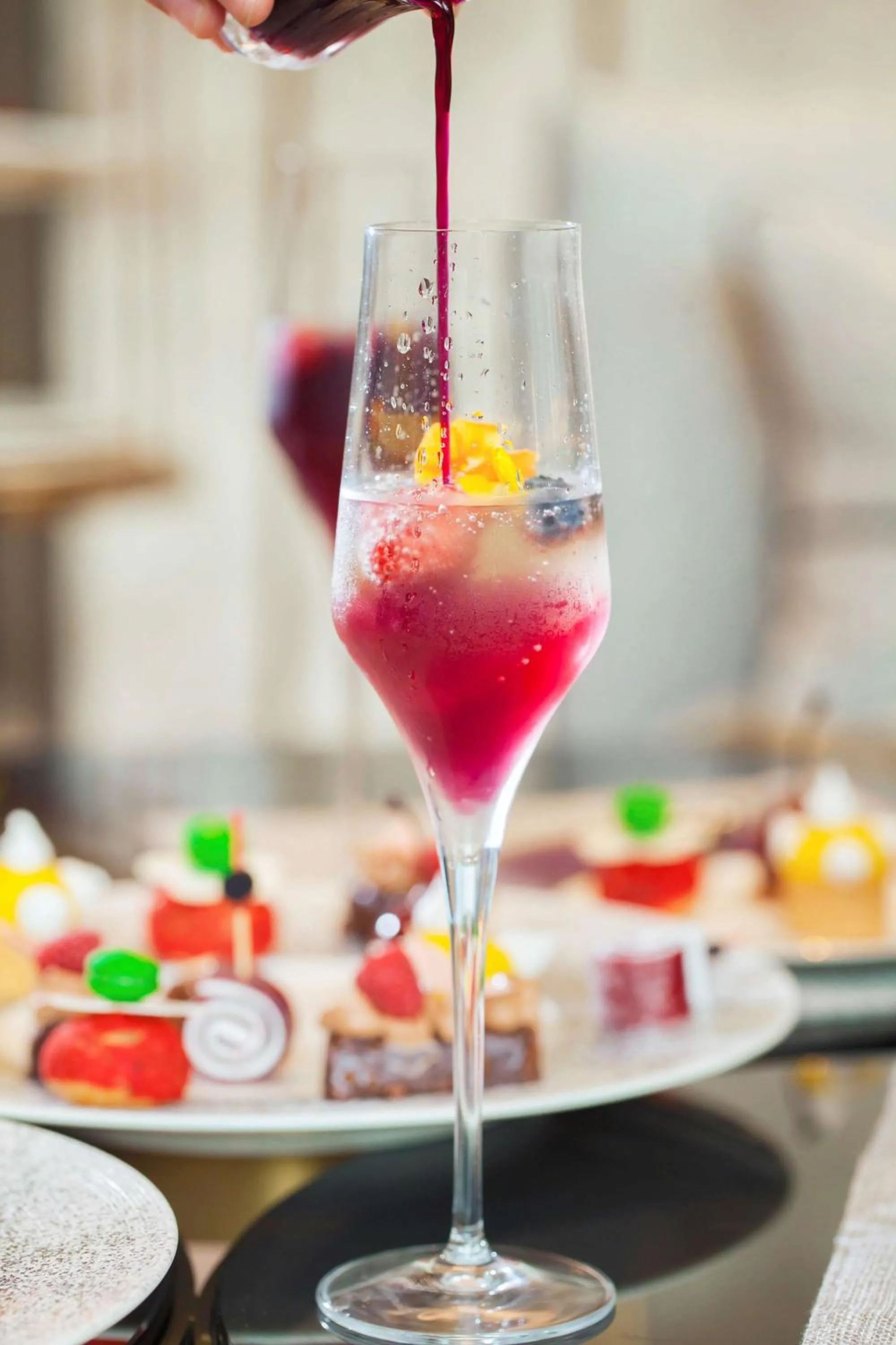 Restaurant/places to eat in Kempinski Hotel Hangzhou - Beside the Grand Canal, connected to refined lifestyle