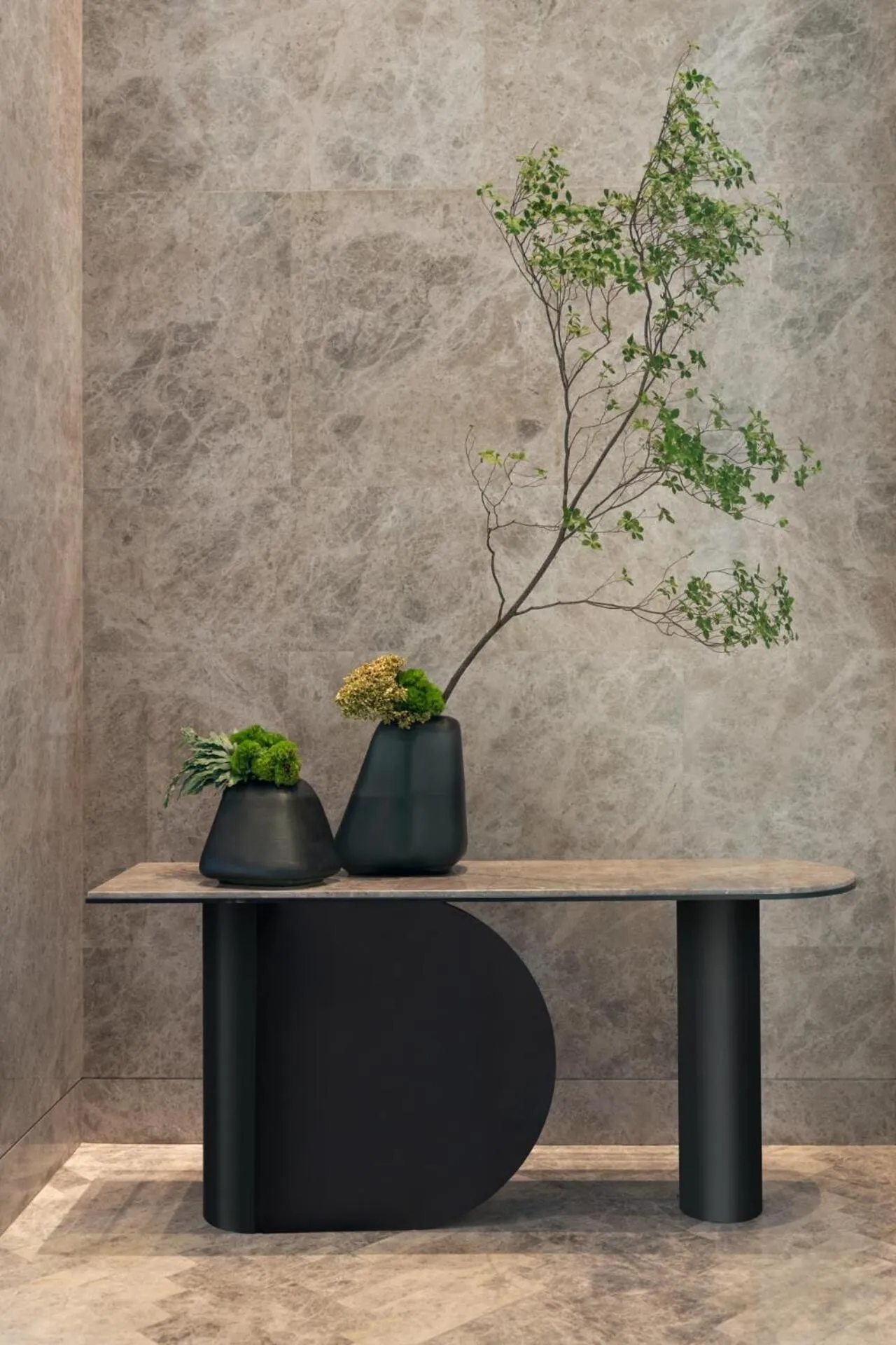 Lobby or reception in Kempinski Hotel Hangzhou - Beside the Grand Canal, connected to refined lifestyle