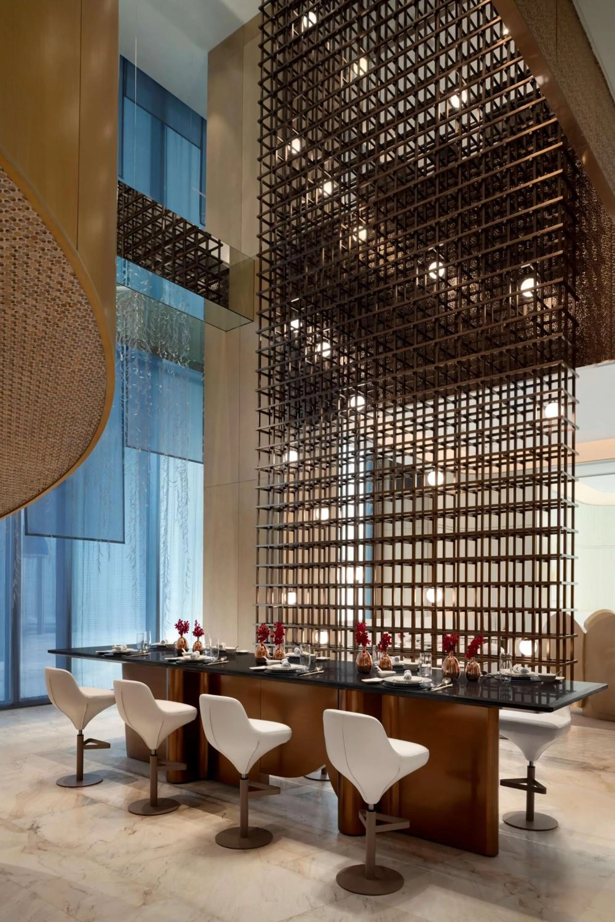 Restaurant/places to eat in Kempinski Hotel Hangzhou - Beside the Grand Canal, connected to refined lifestyle