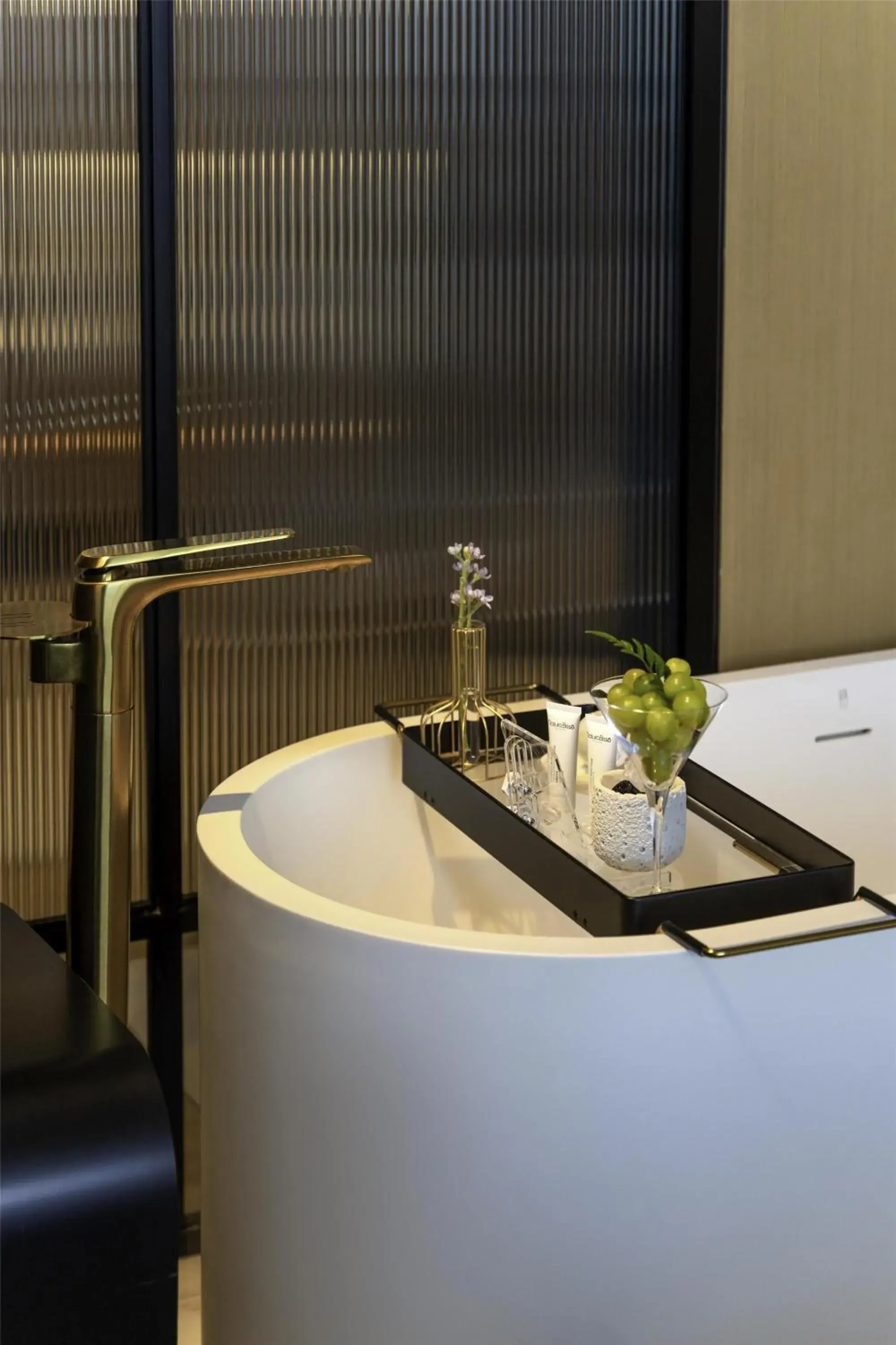 Bedroom in Kempinski Hotel Hangzhou - Beside the Grand Canal, connected to refined lifestyle Bedroom in Kempinski Hotel Hangzhou - Beside the Grand Canal, connected to refined lifestyle