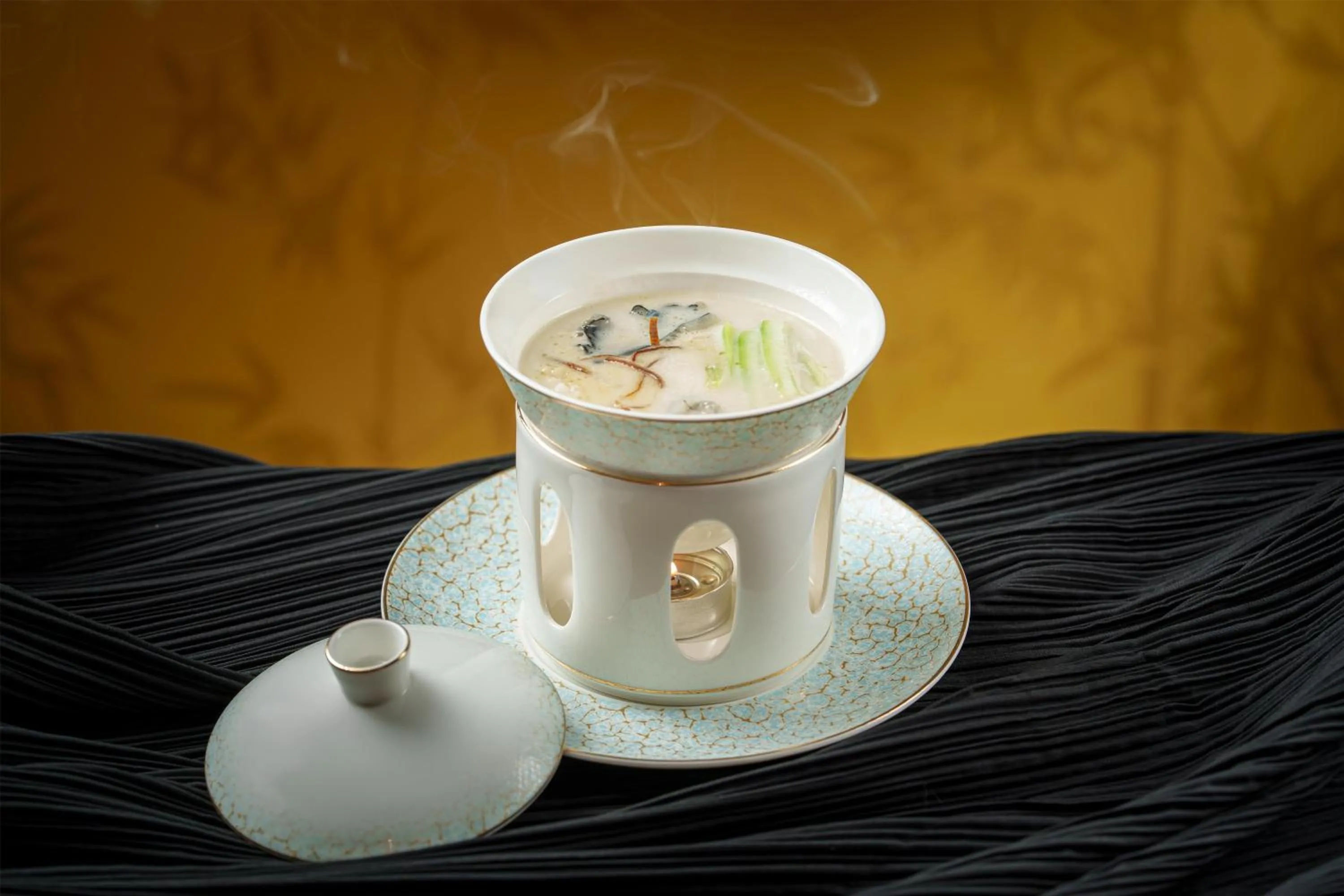 Breakfast in Kempinski Hotel Hangzhou - Beside the Grand Canal, connected to refined lifestyle