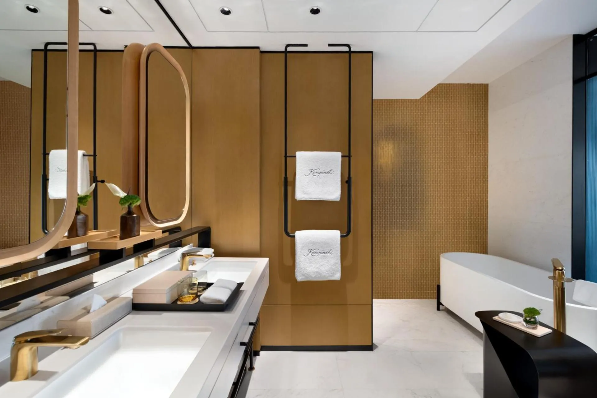 Kempinski Hotel Hangzhou - Beside the Grand Canal, connected to refined lifestyle