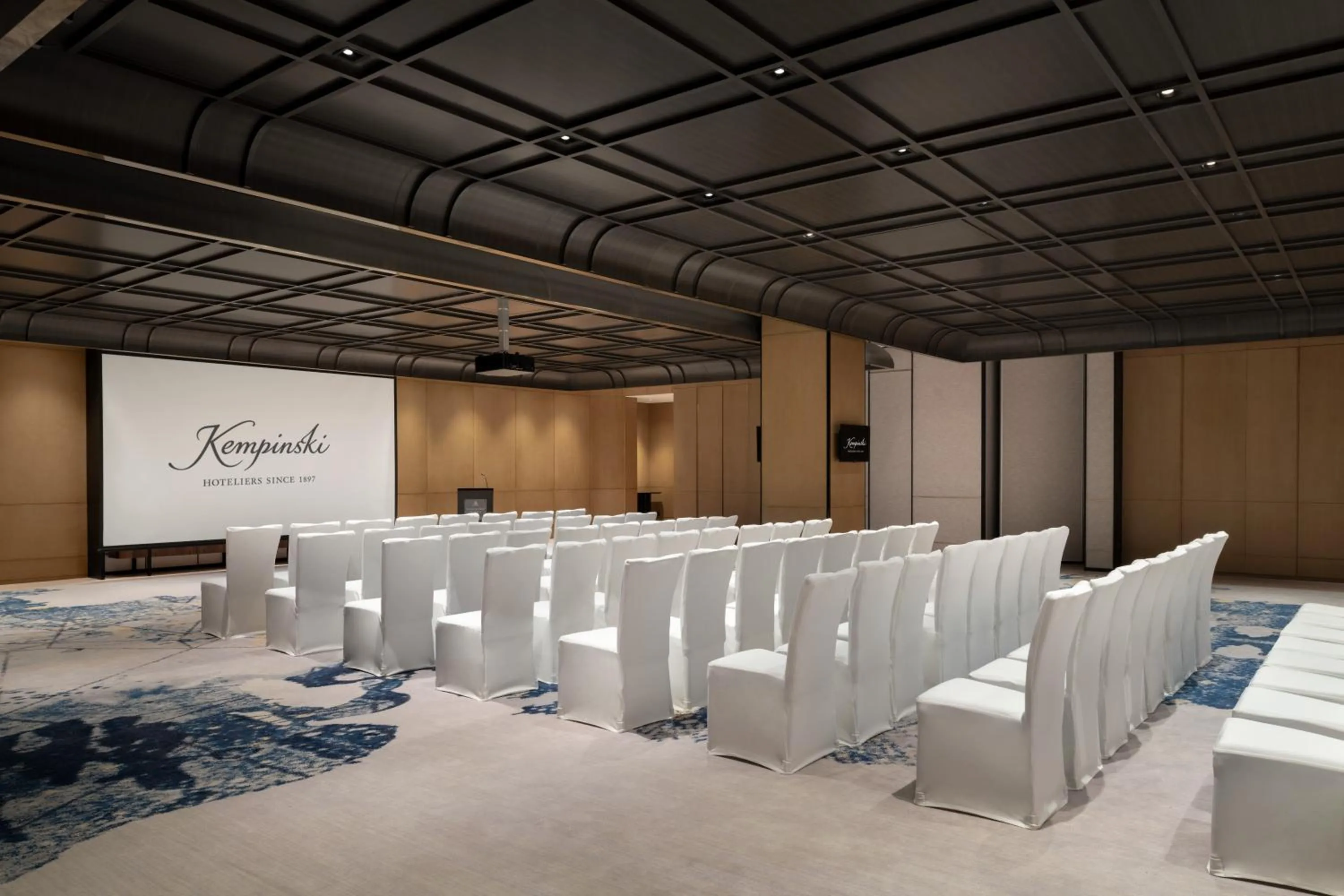 Meeting/conference room in Kempinski Hotel Hangzhou - Beside the Grand Canal, connected to refined lifestyle