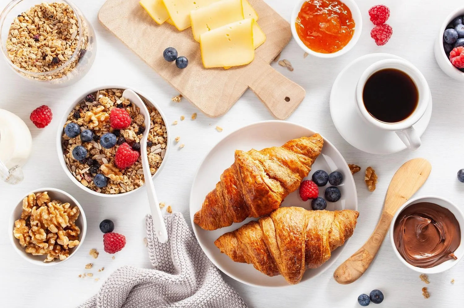 Food in Kempinski Hotel Hangzhou - Beside the Grand Canal, connected to refined lifestyle