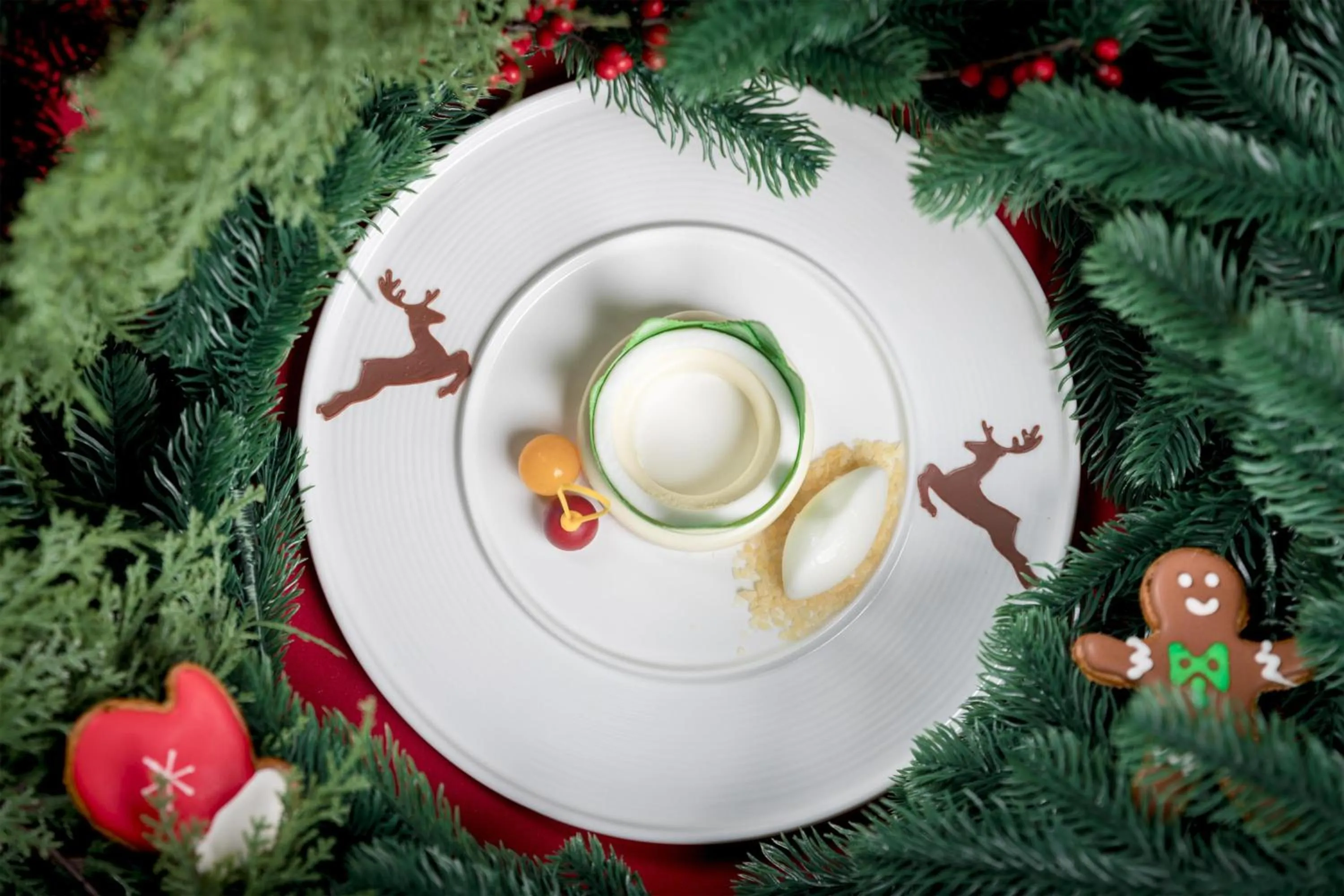 Breakfast in Kempinski Hotel Hangzhou