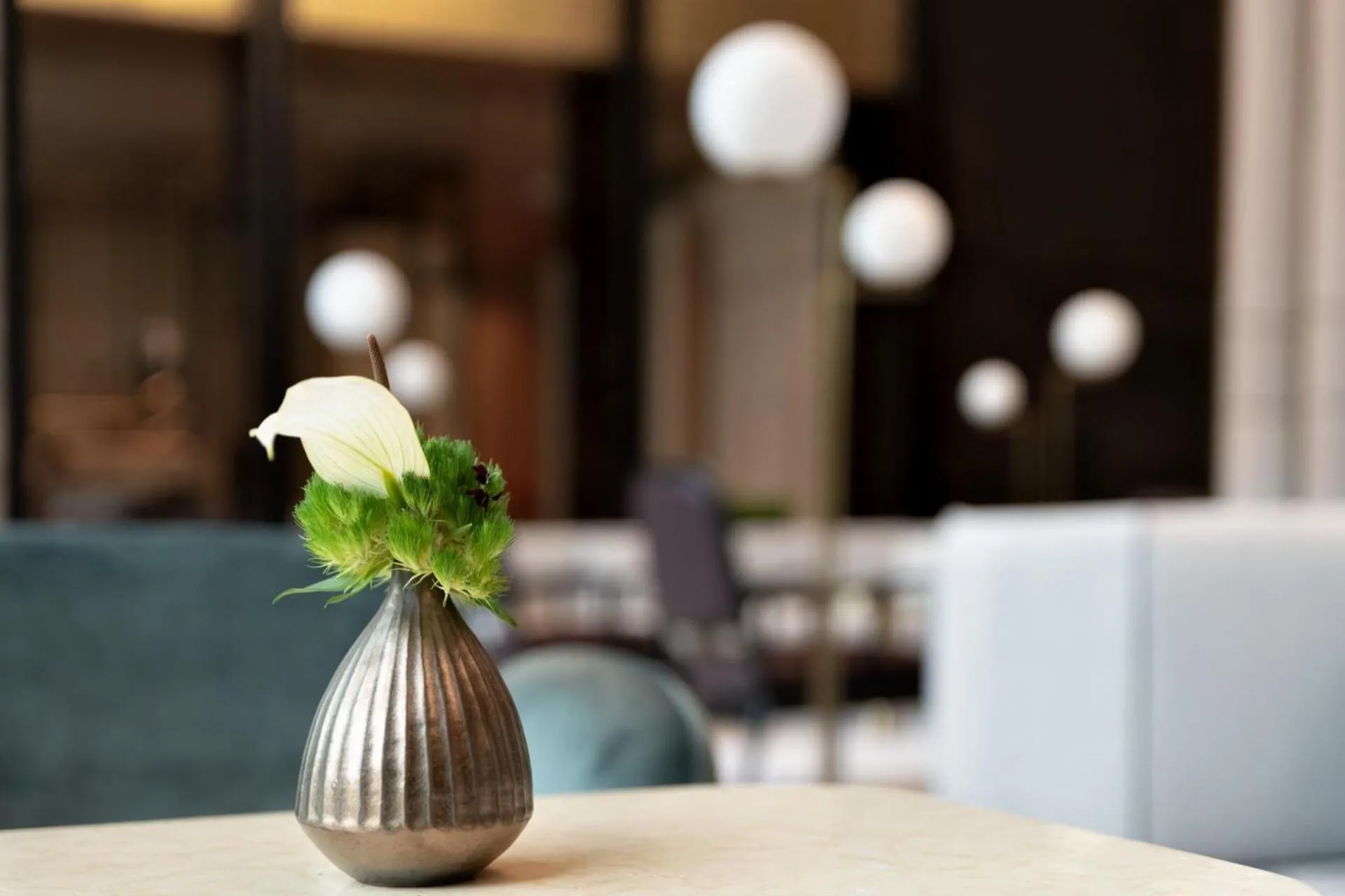 Lobby or reception in Kempinski Hotel Hangzhou - Beside the Grand Canal, connected to refined lifestyle