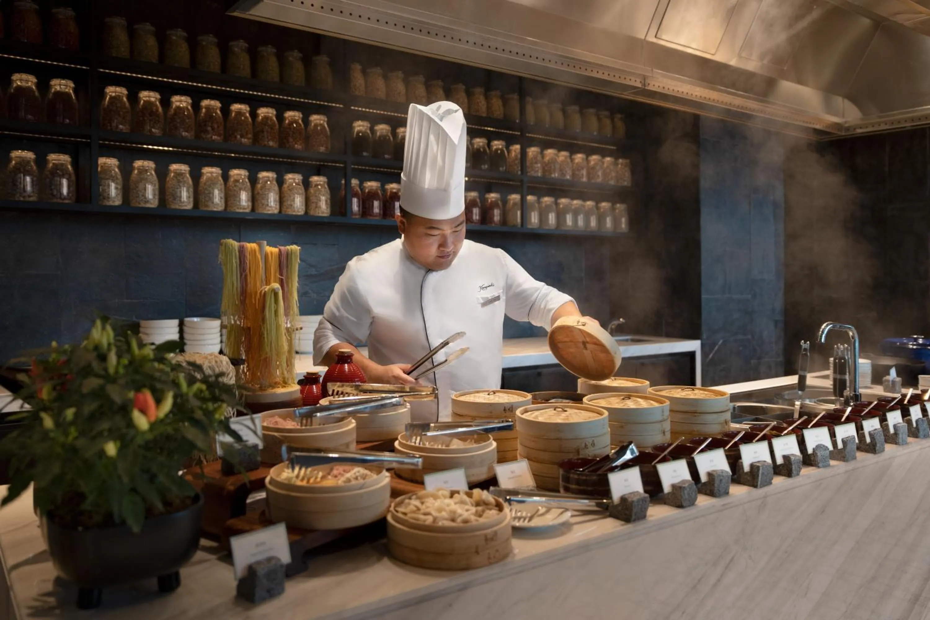 Food and drinks in Kempinski Hotel Hangzhou - Beside the Grand Canal, connected to refined lifestyle