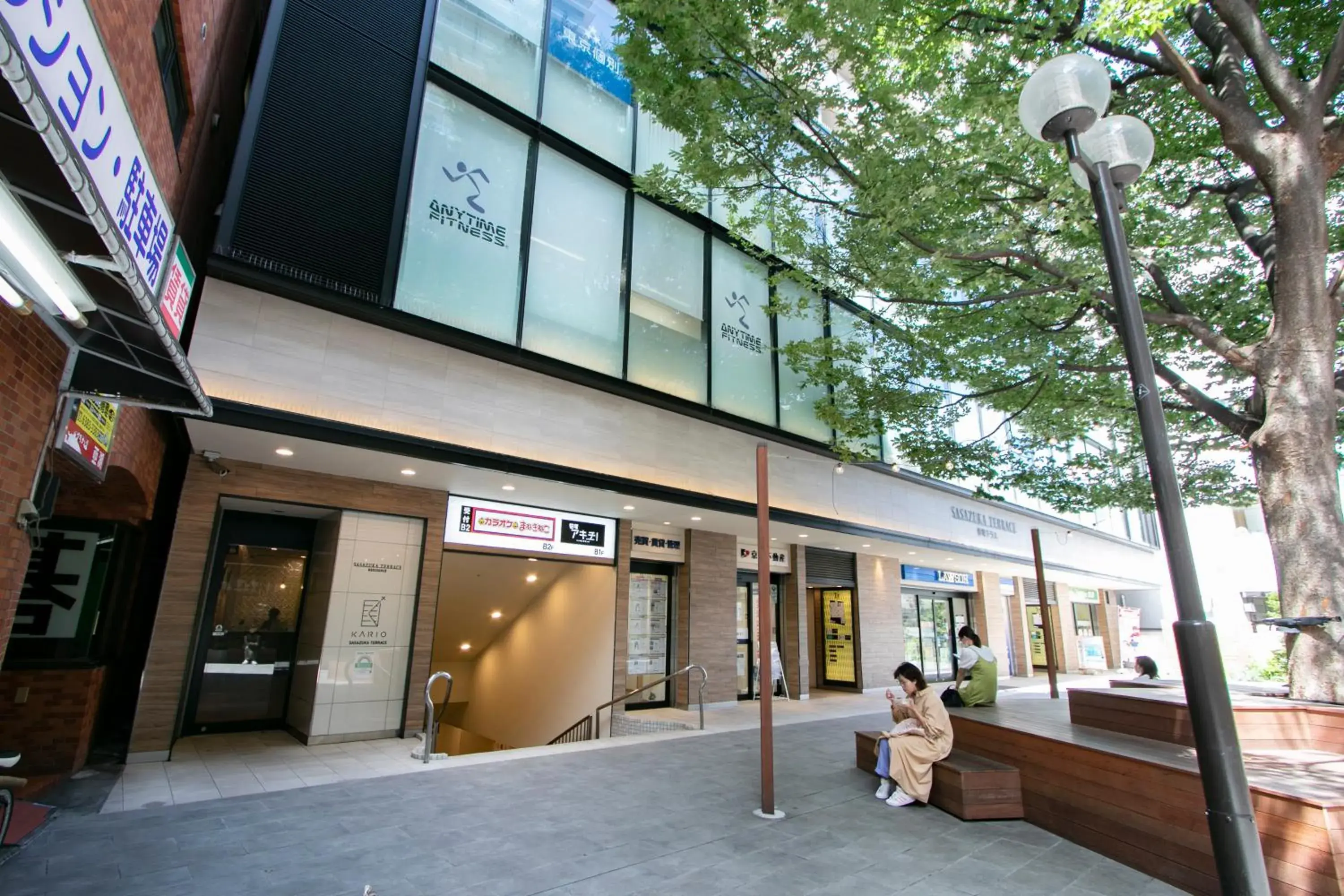 Property building in KARIO Sasazuka Property building in KARIO Sasazuka