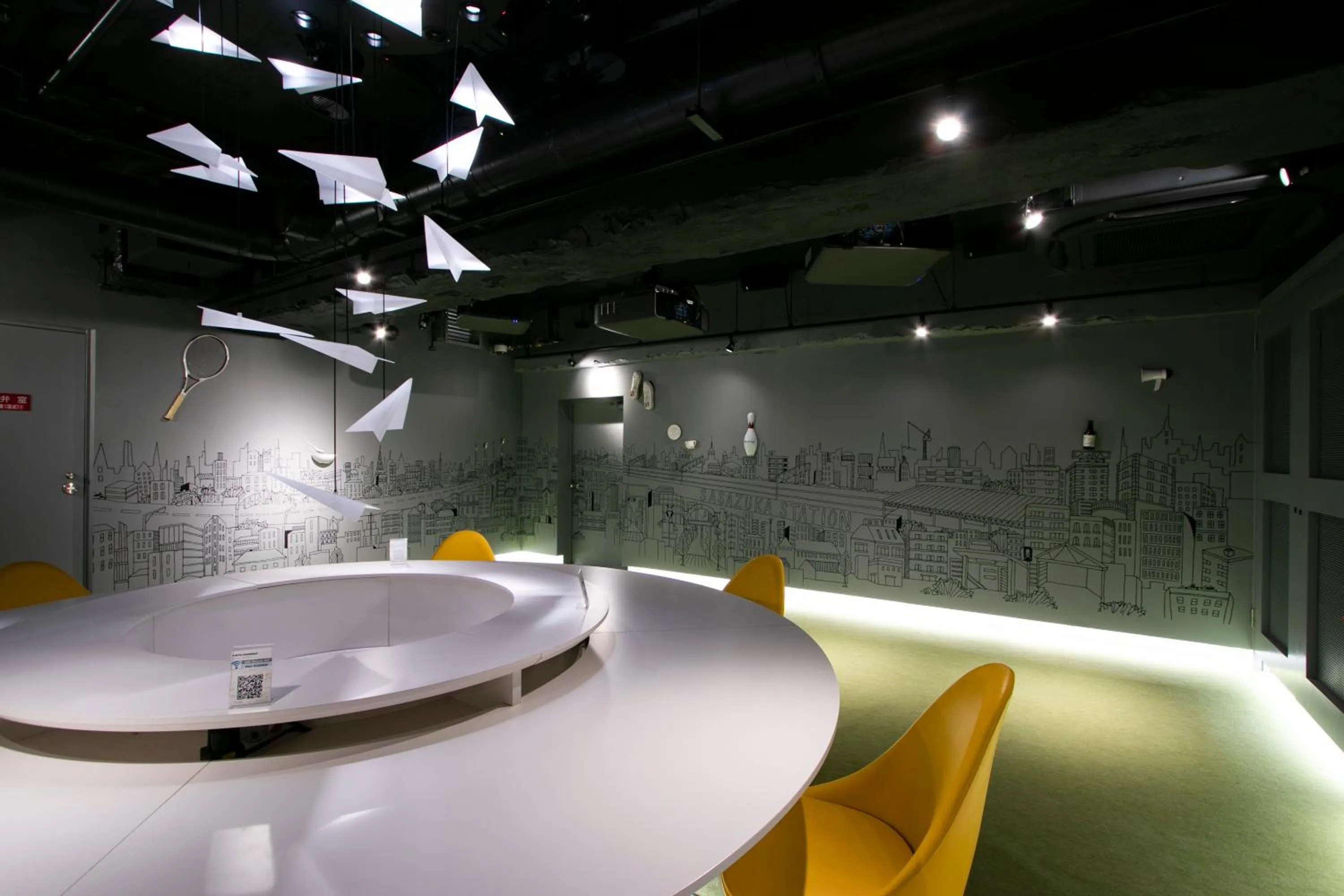 Lobby or reception in KARIO Sasazuka