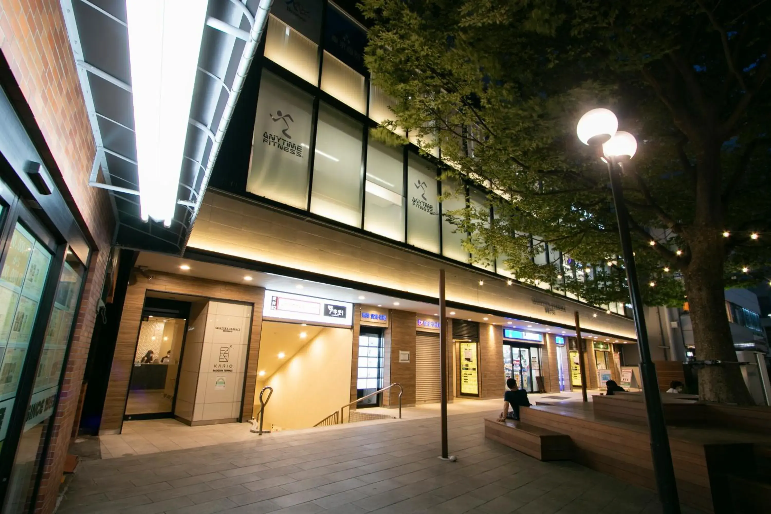 Property building in KARIO Sasazuka Property building in KARIO Sasazuka