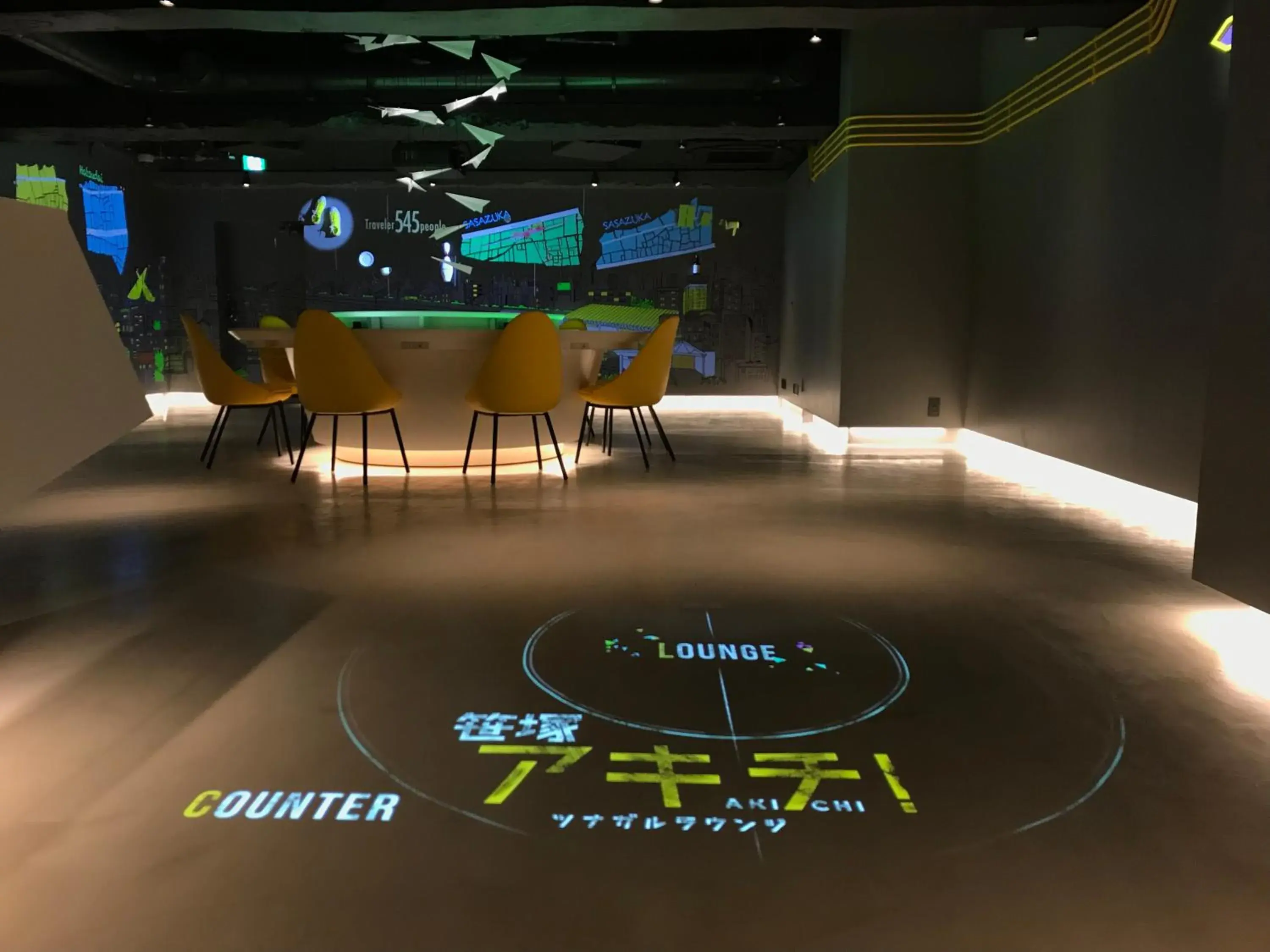 Lobby or reception in KARIO Sasazuka Lobby or reception in KARIO Sasazuka